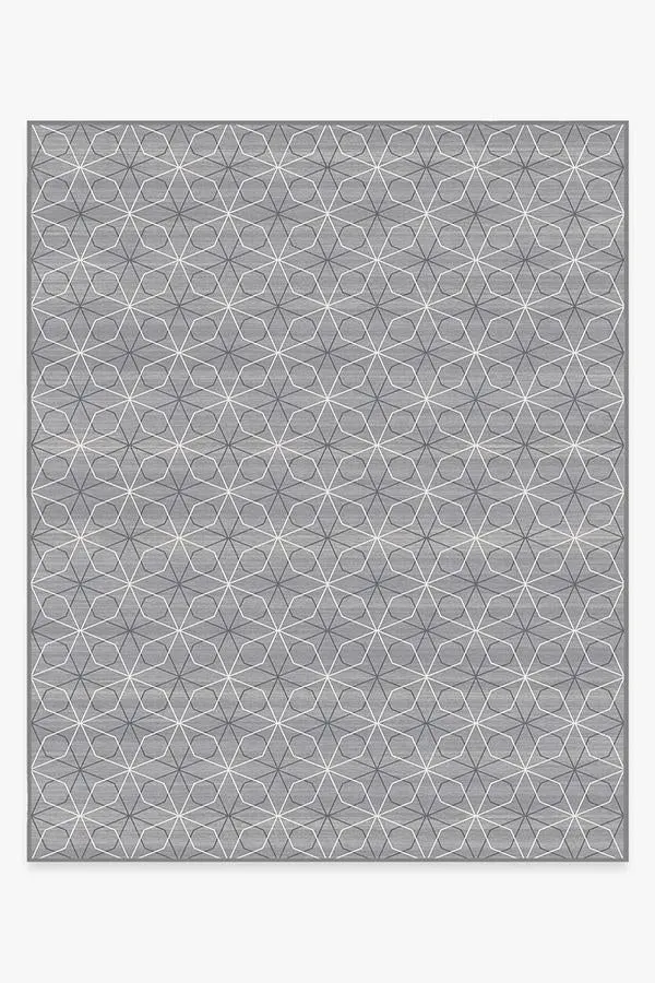 Geometrix Grey Rug