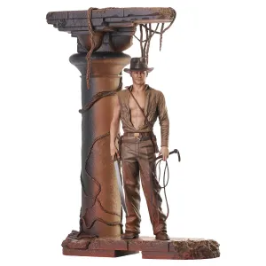 Indiana Jones and the Temple of Doom Premier Collection 1:7 Scale Statue by Diamond Gallery