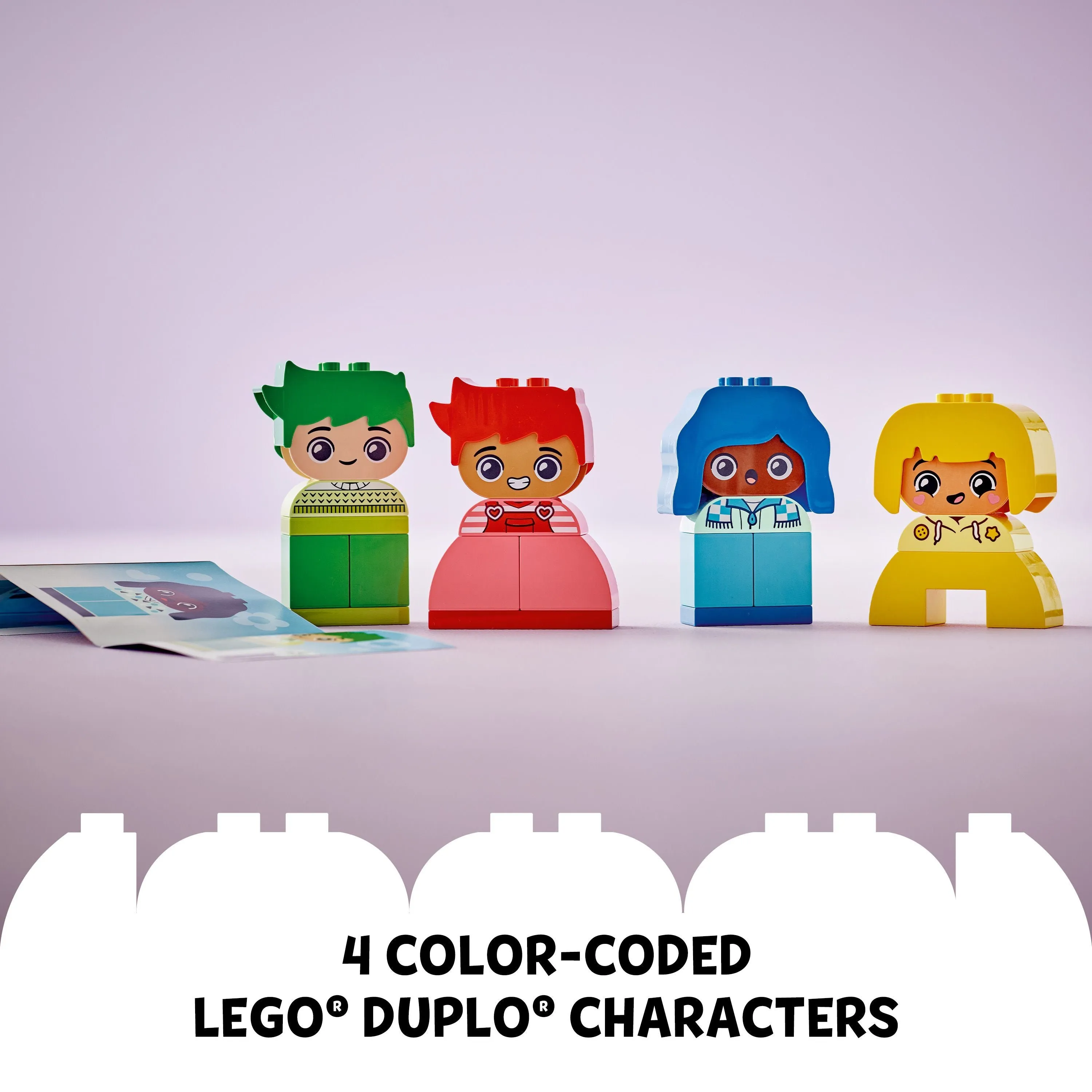 LEGO 10415 Duplo Big Feelings & Emotions