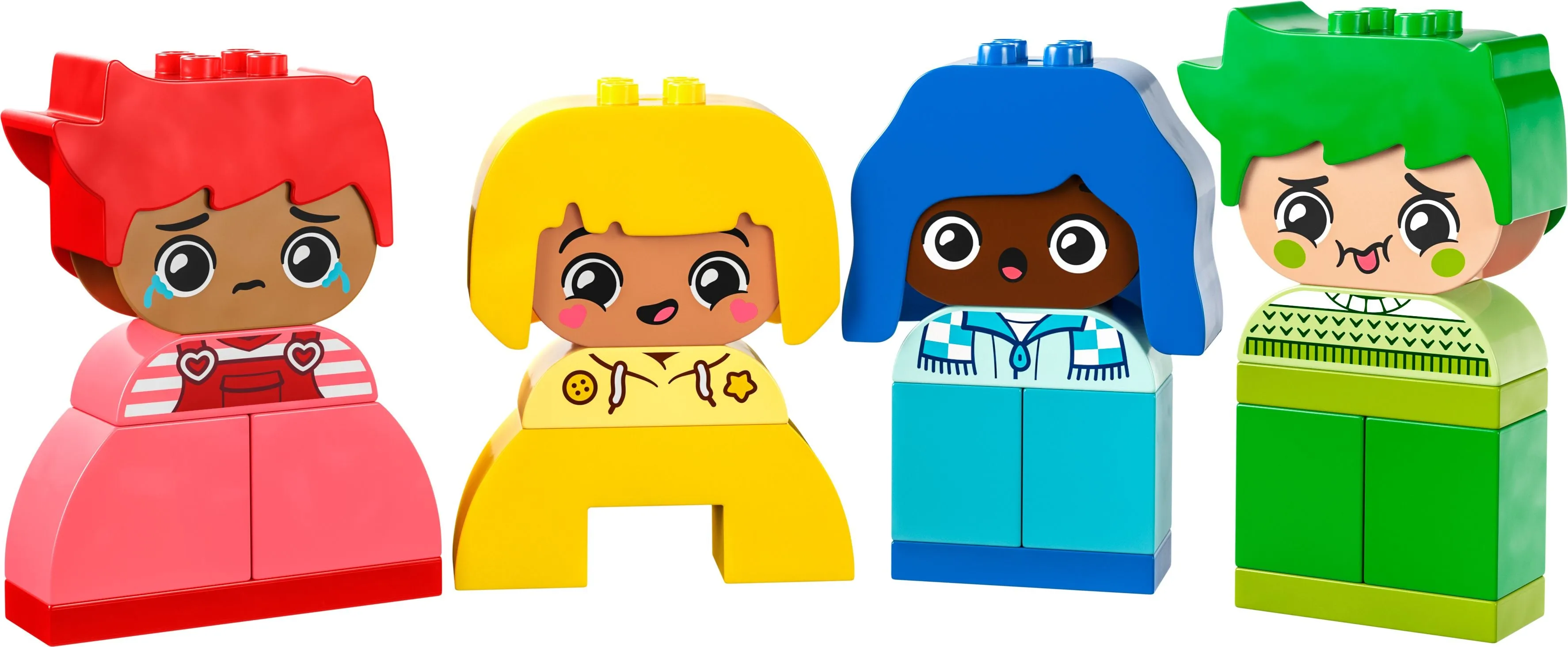 LEGO 10415 Duplo Big Feelings & Emotions