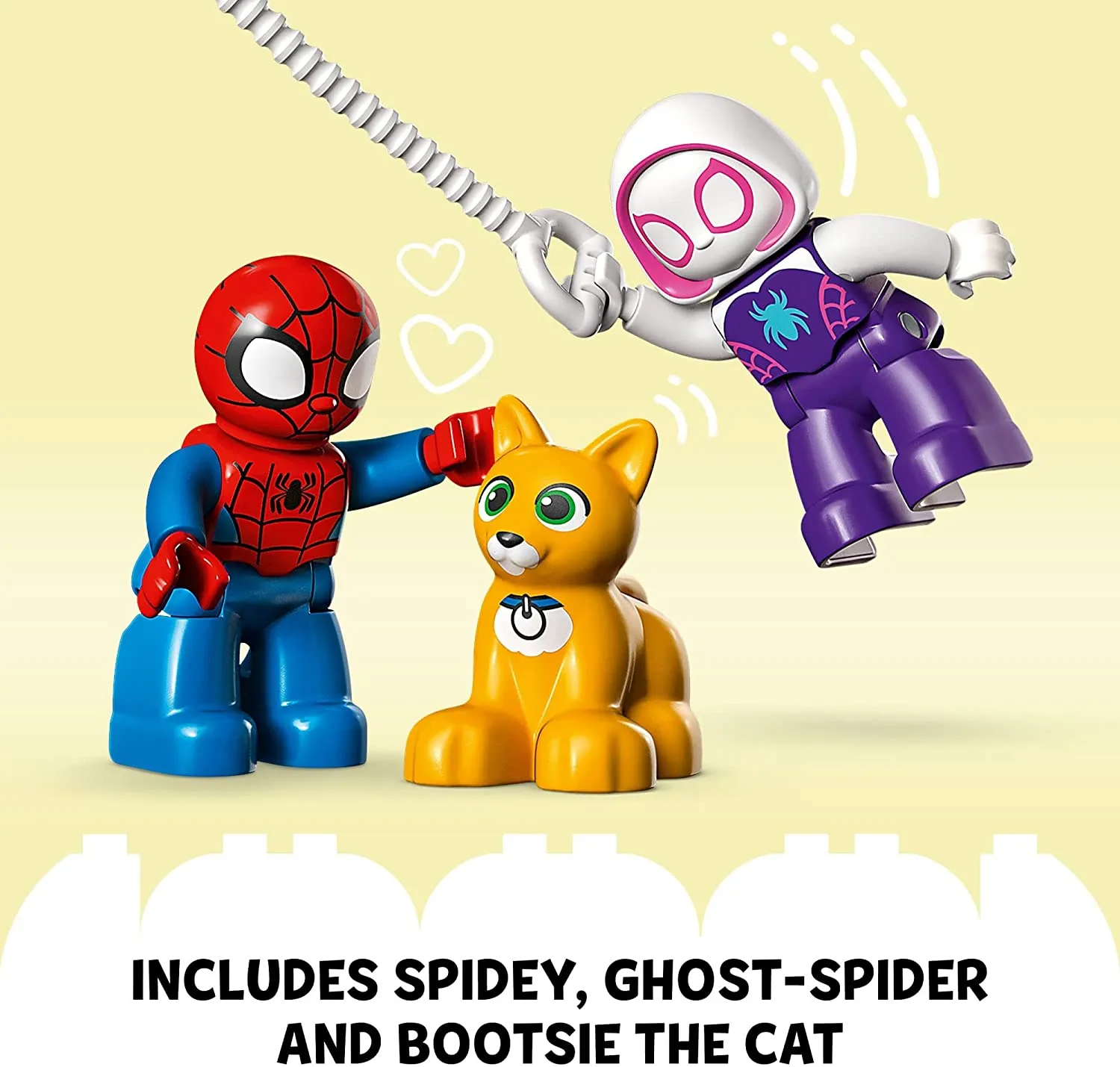 Lego 10995 - Duplo Spider-Man's House