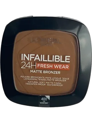 L'Oreal Make Up Tan Dore Infaillible 24H Fresh Wear Matte Bronzer