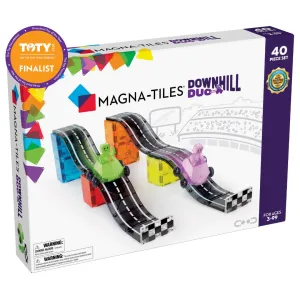 Magna Tiles Downhill Duo