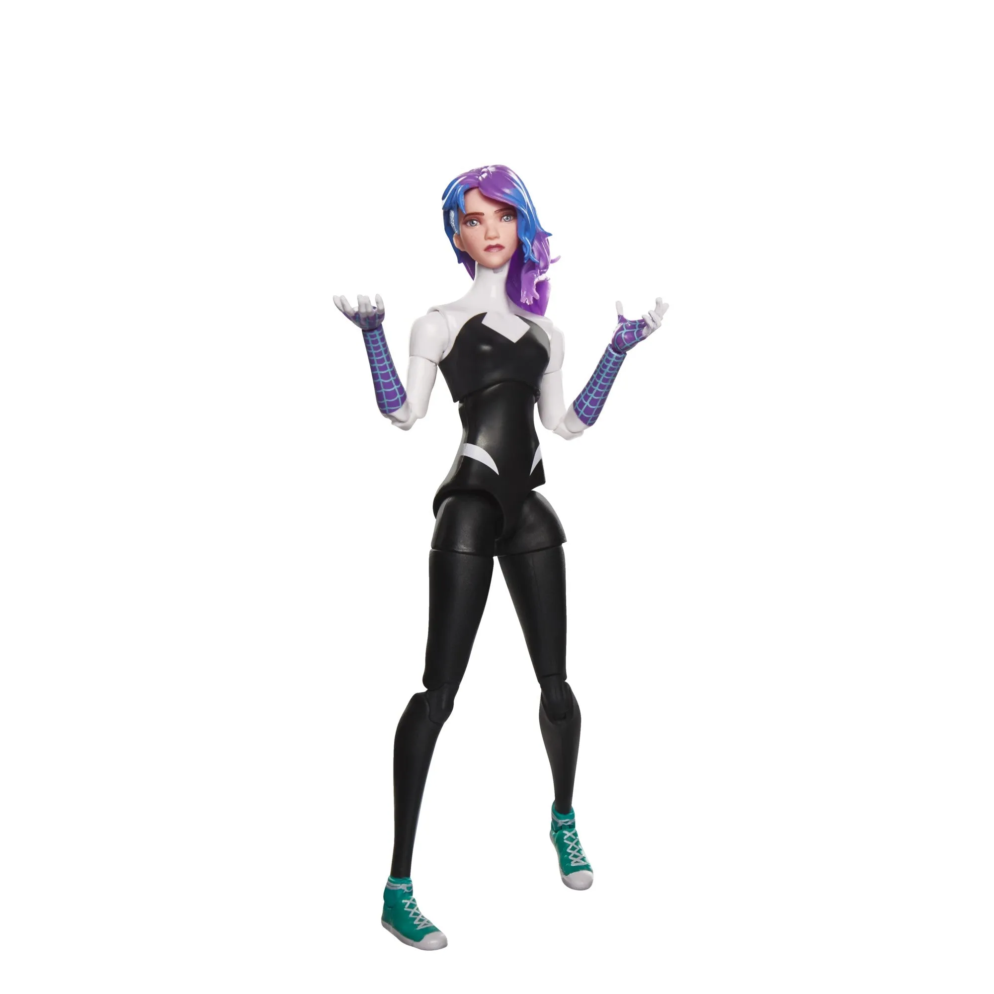Marvel Legends Across the Spider-Verse Spider-Gwen (Version 2)