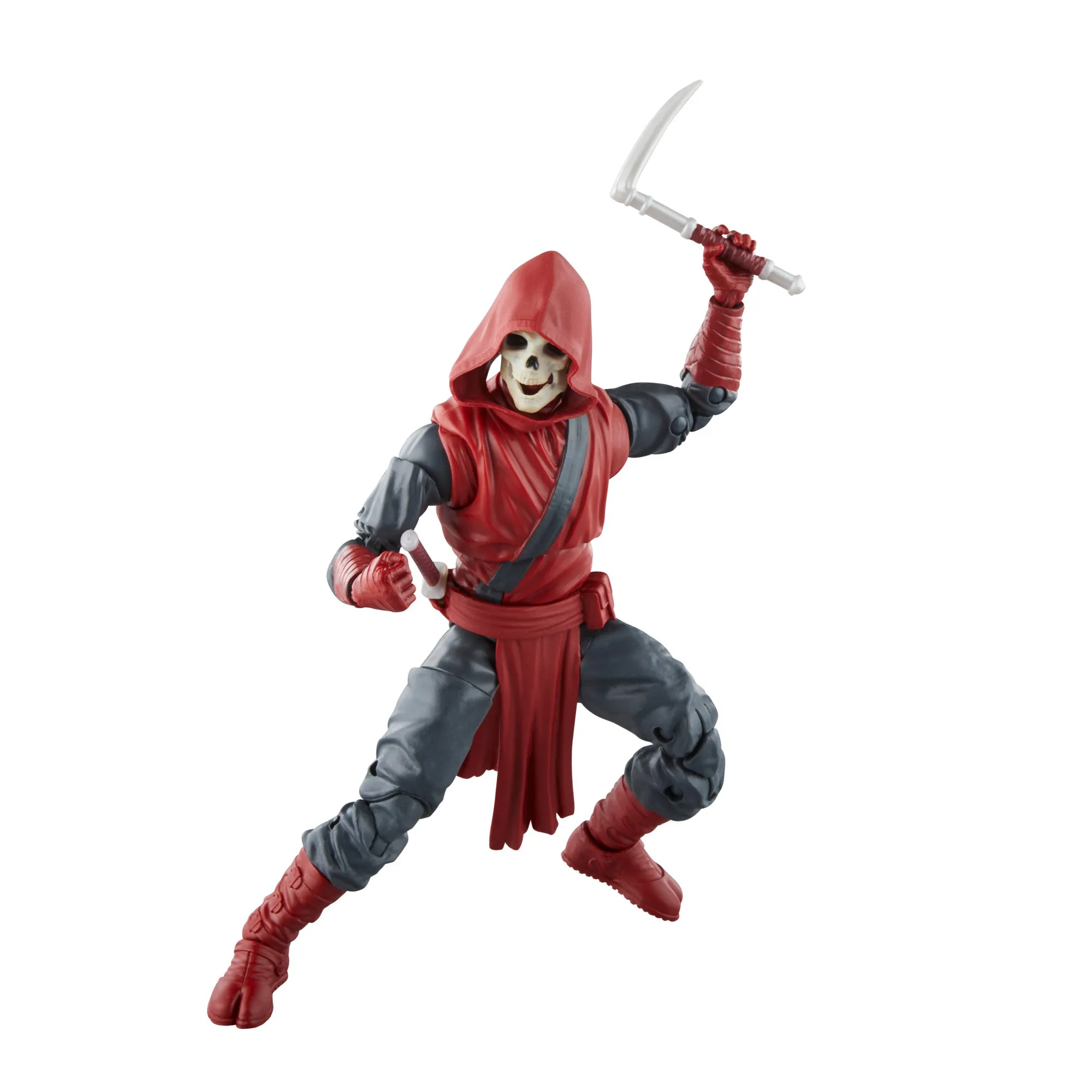 Marvel Legends Fist Ninja (Mindless One BAF)