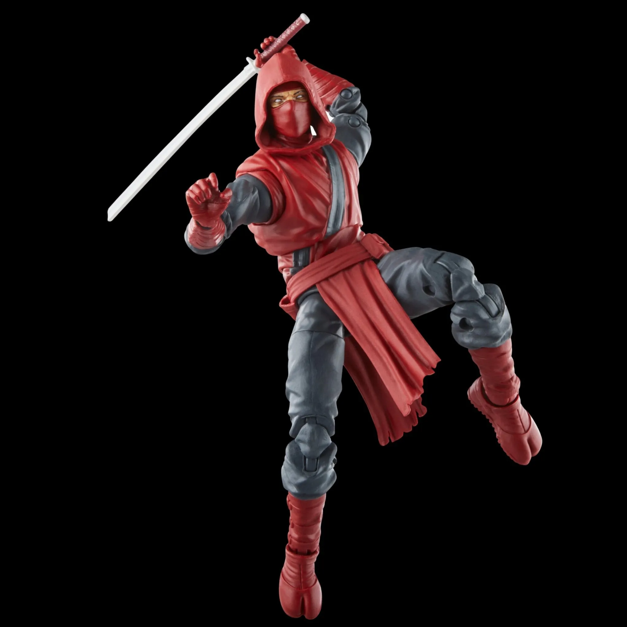 Marvel Legends Fist Ninja (Mindless One BAF)