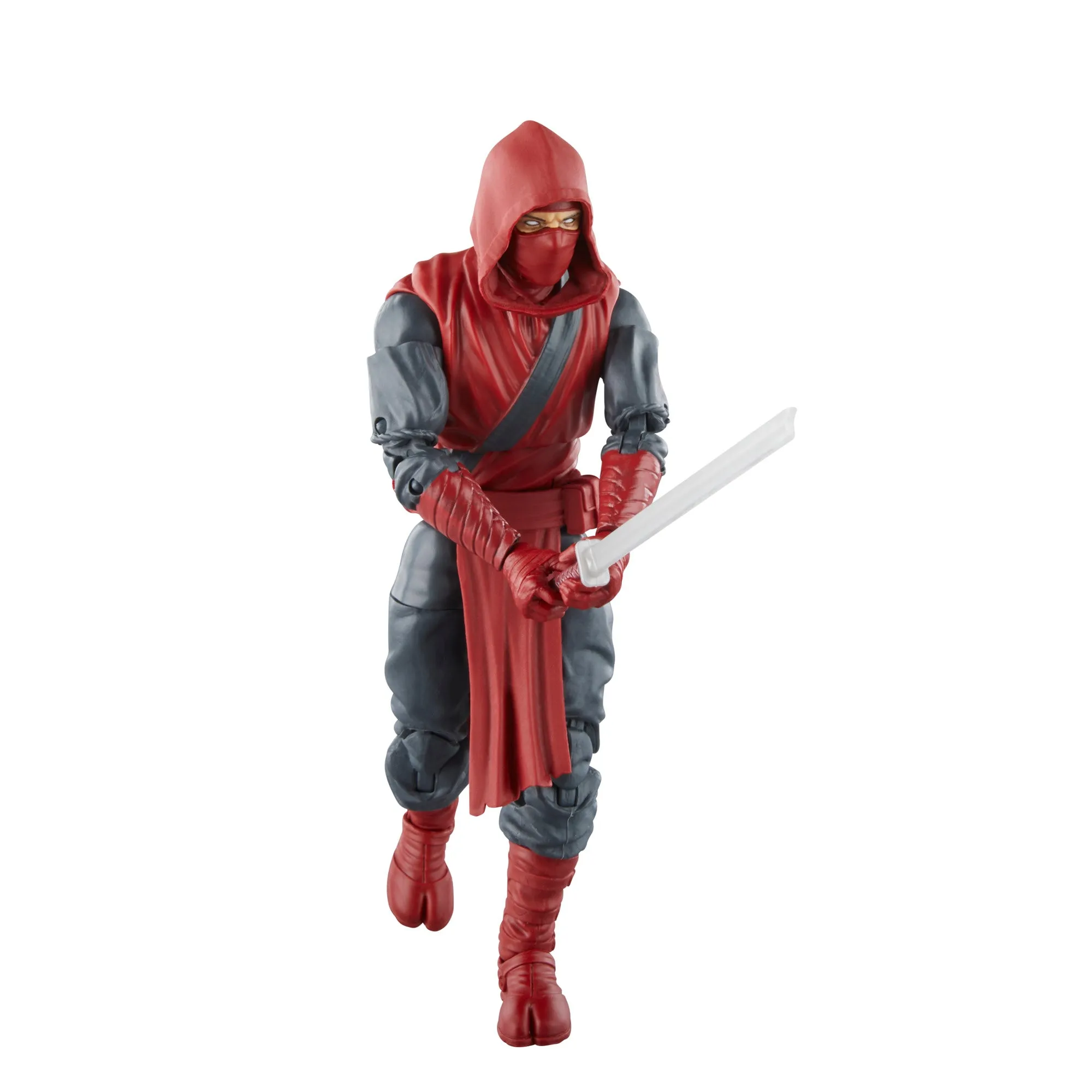 Marvel Legends Fist Ninja (Mindless One BAF)