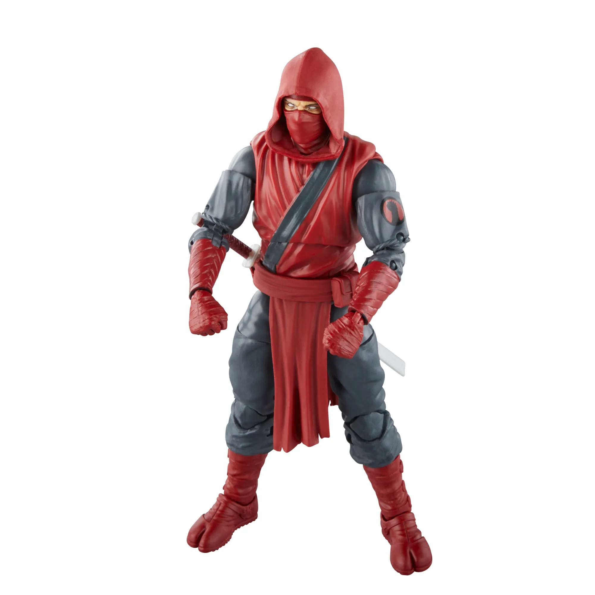 Marvel Legends Fist Ninja (Mindless One BAF)