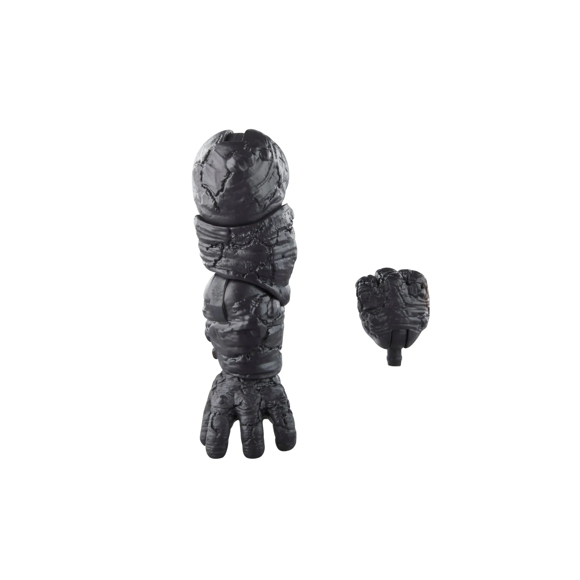 Marvel Legends Fist Ninja (Mindless One BAF)