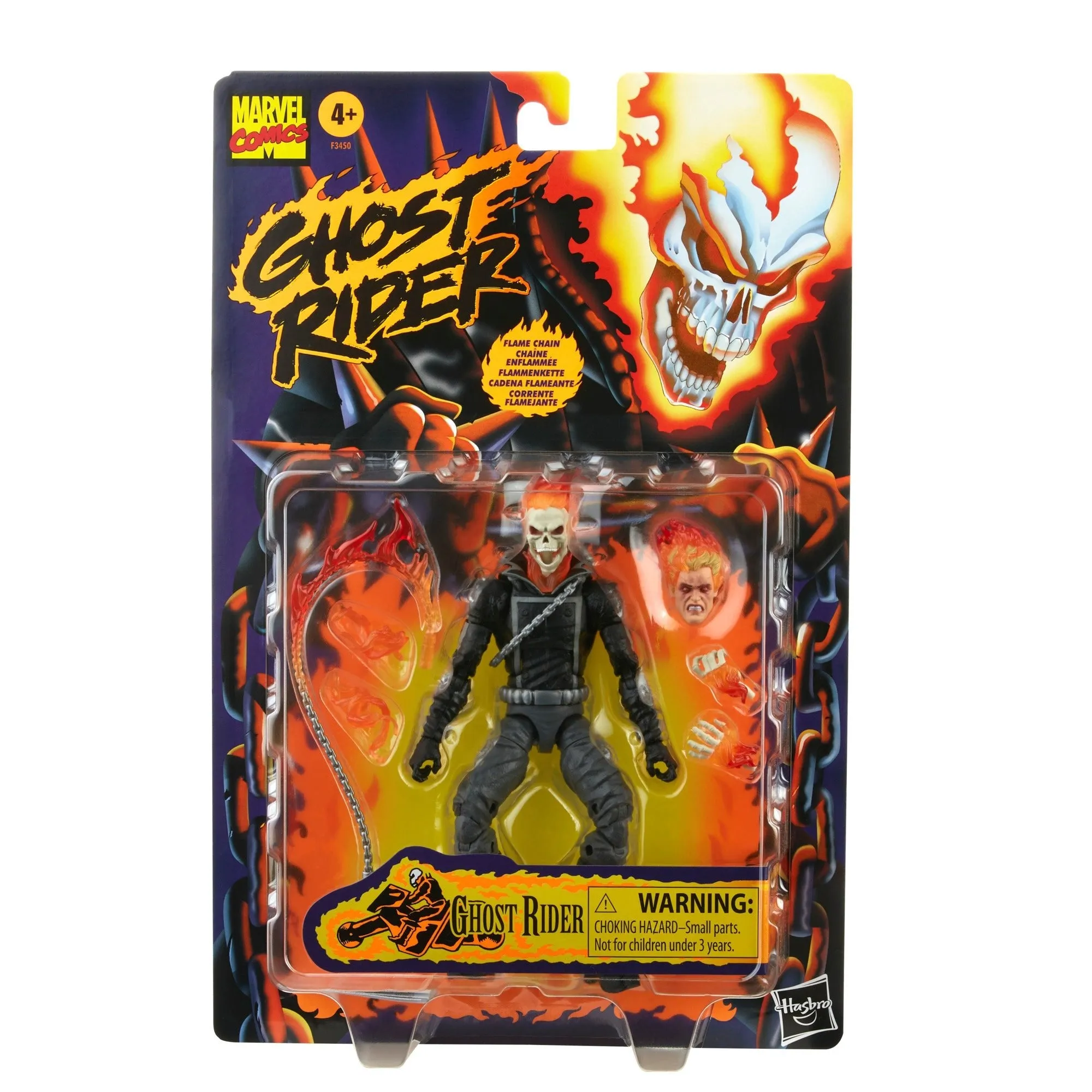 Marvel Legends Ghost Rider
