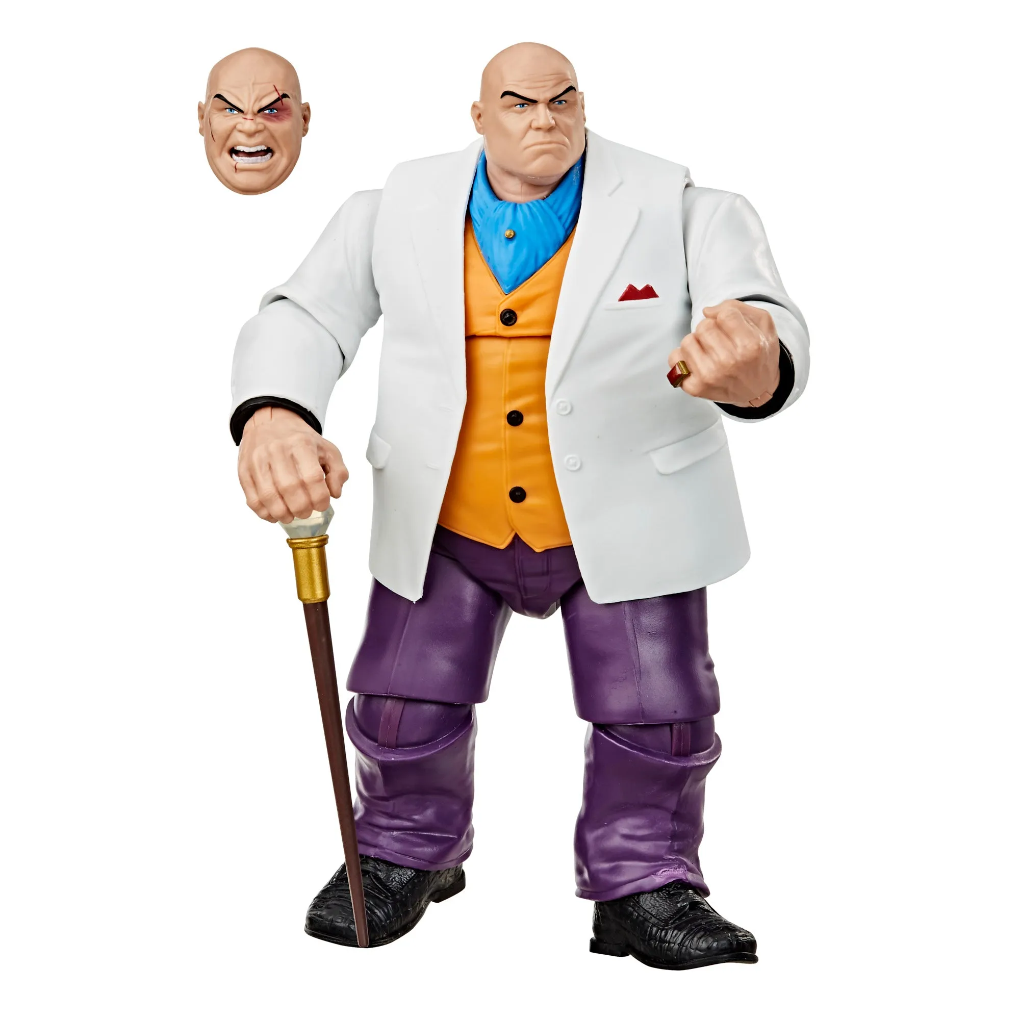 Marvel Legends Retro Kingpin (Reissue)