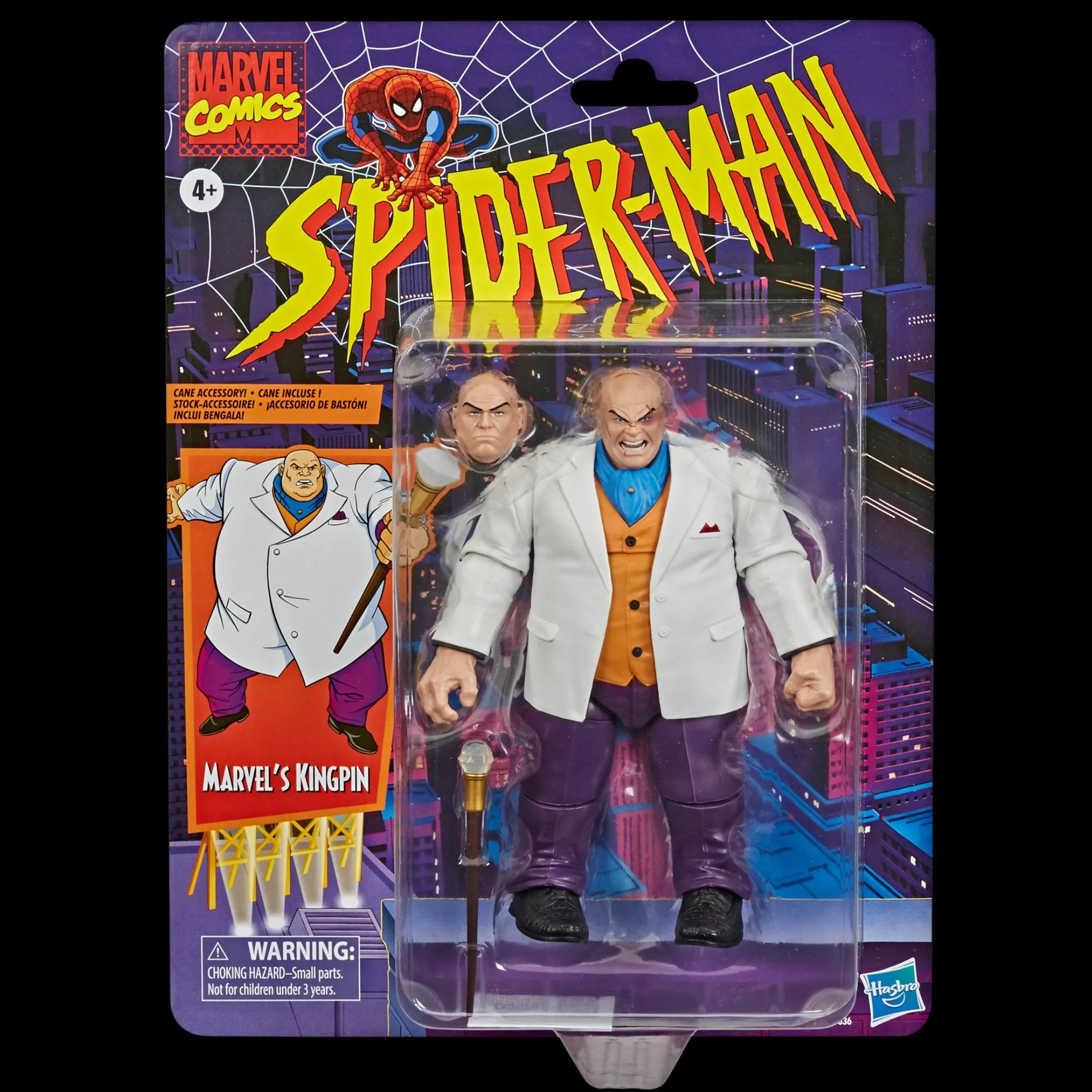 Marvel Legends Retro Kingpin (Reissue)
