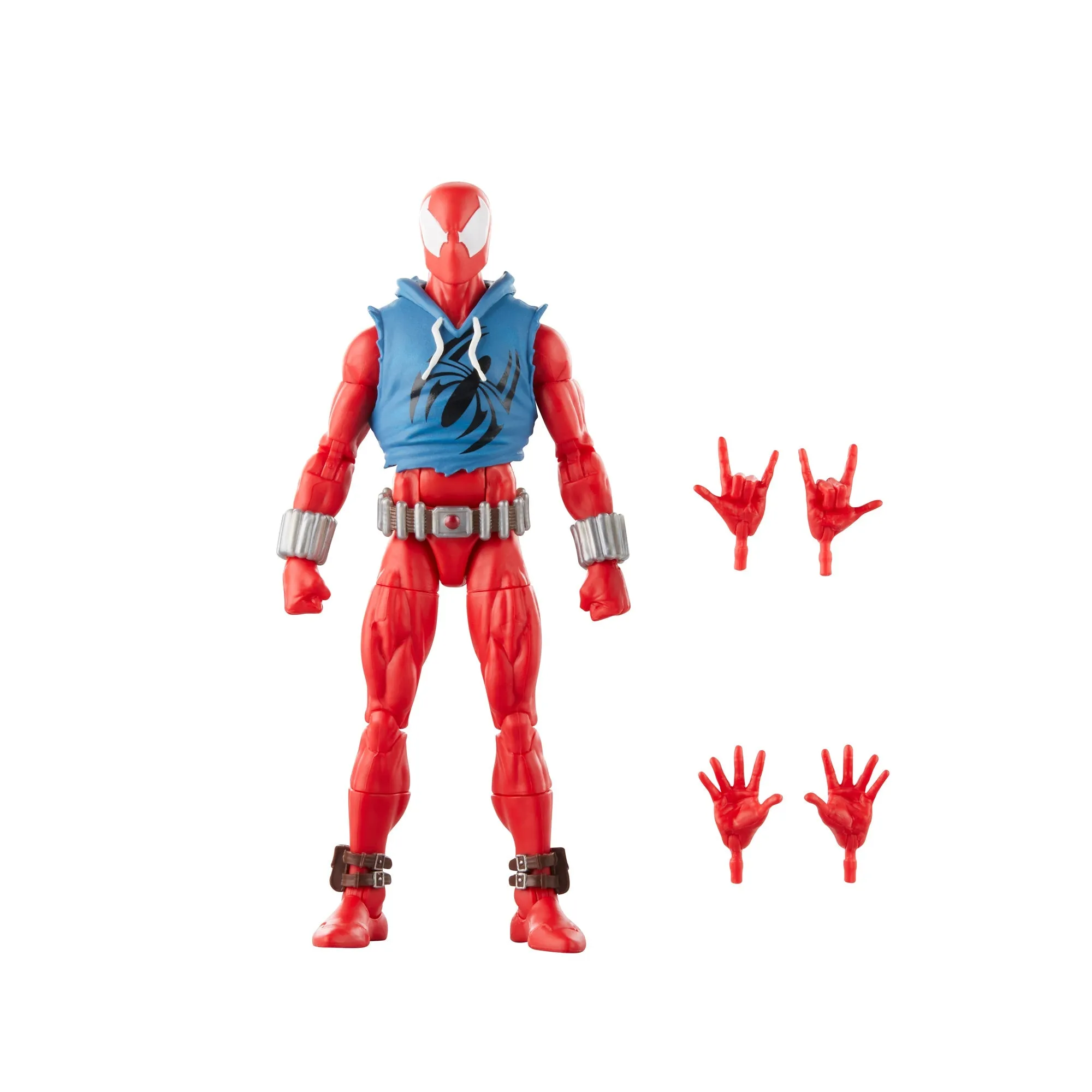 Marvel Legends Series Scarlet Spider