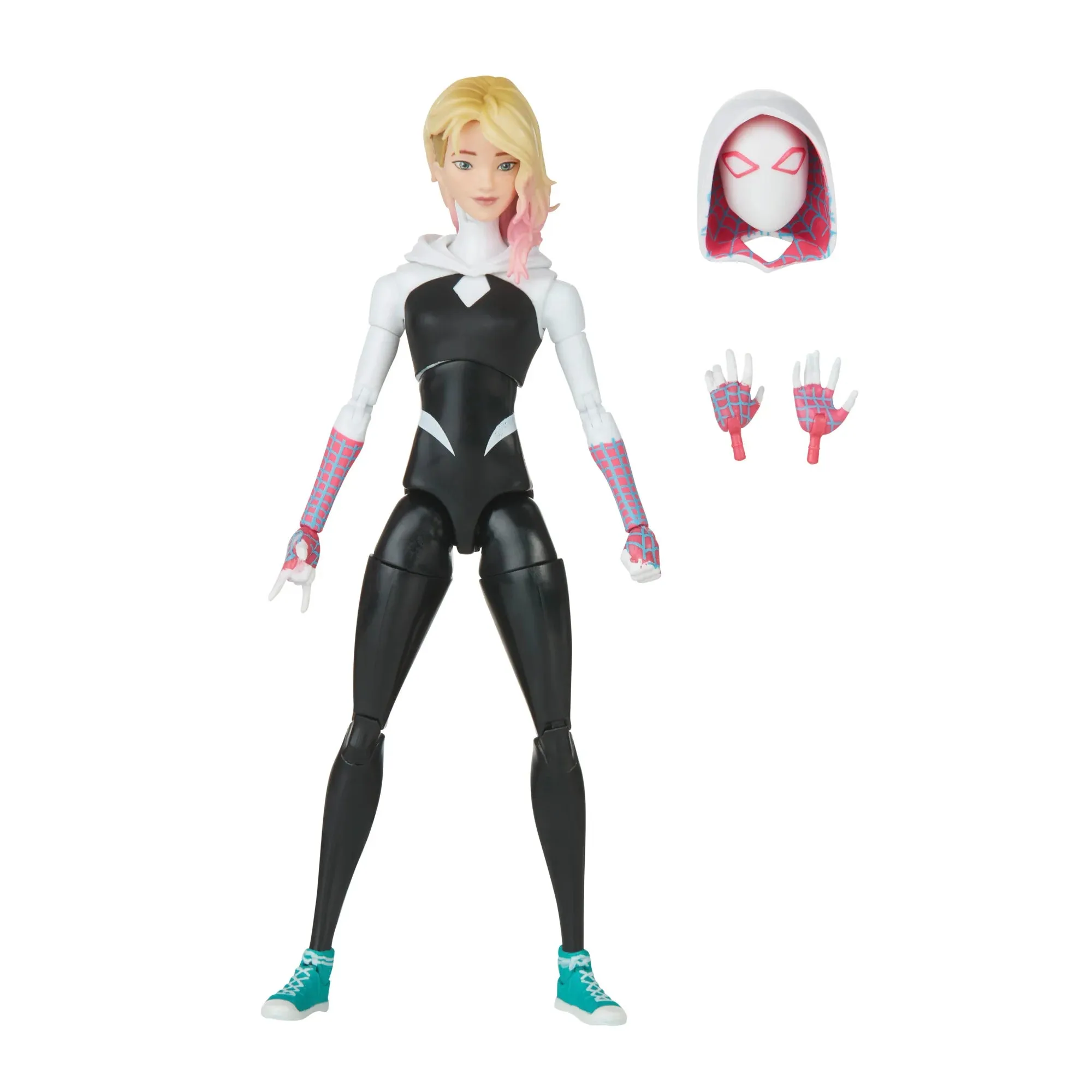 Marvel Legends - Spider-Man: Across the Spider-Verse (Part One) Spider-Gwen Action Figure (F3848) LAST ONE!