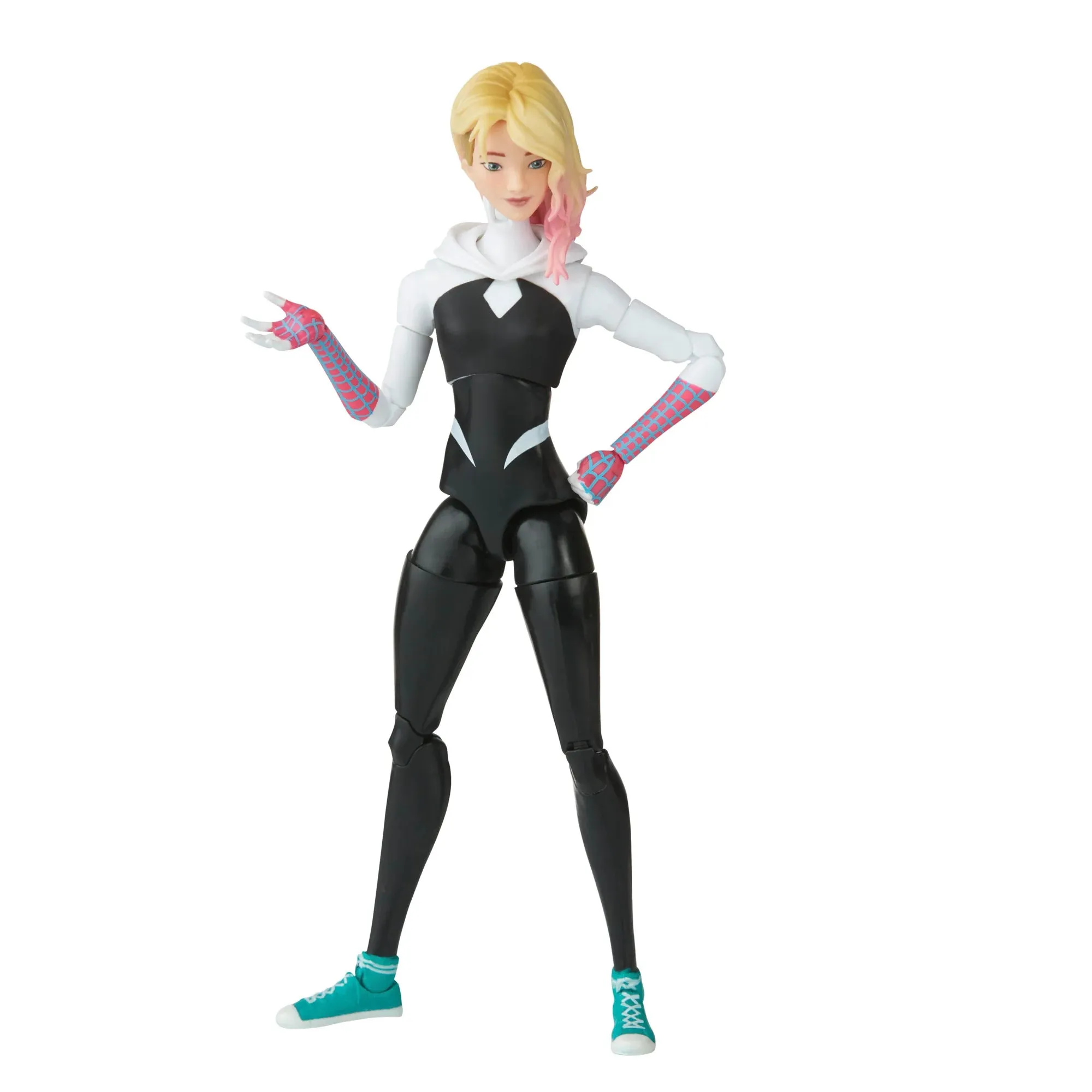 Marvel Legends - Spider-Man: Across the Spider-Verse (Part One) Spider-Gwen Action Figure (F3848) LAST ONE!