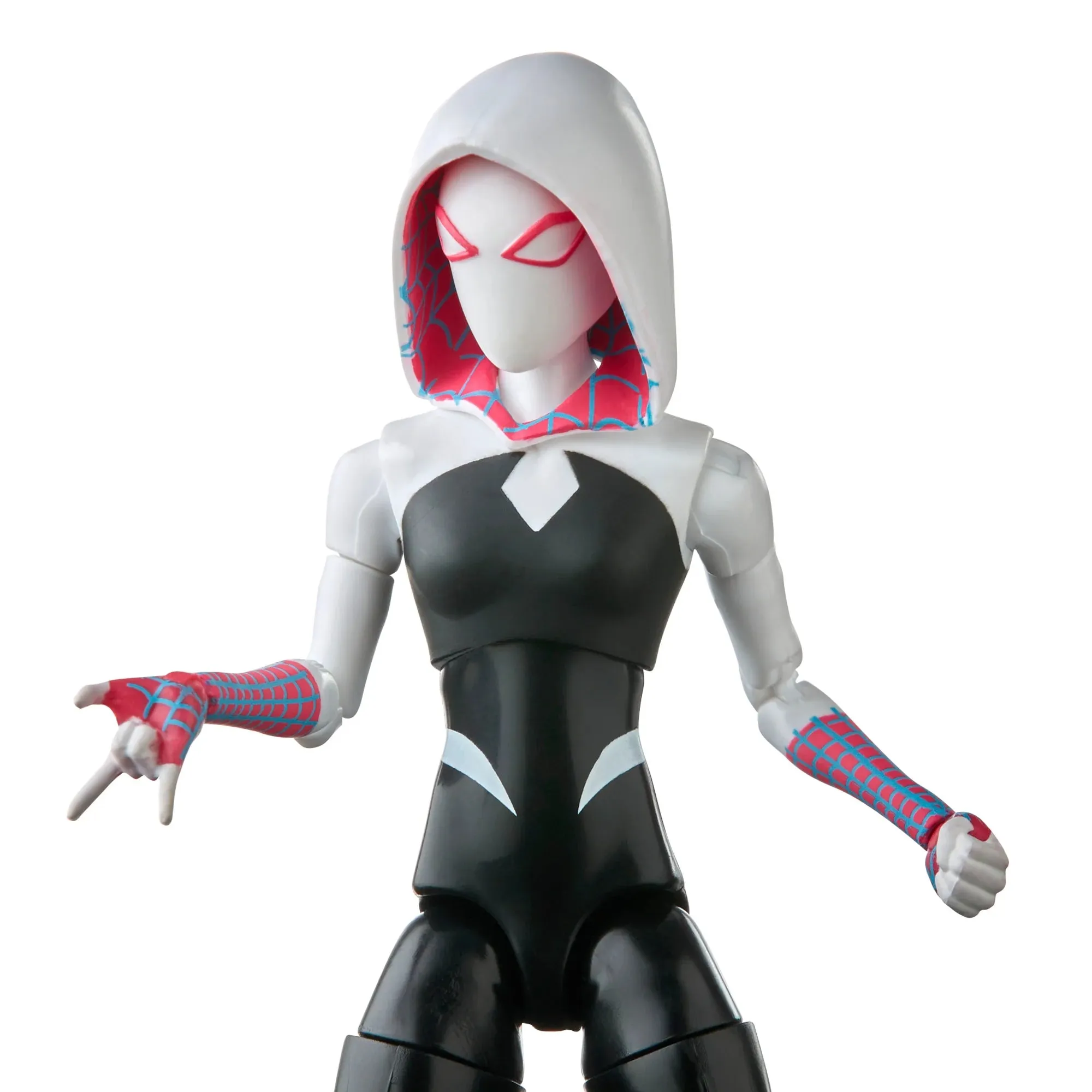 Marvel Legends - Spider-Man: Across the Spider-Verse (Part One) Spider-Gwen Action Figure (F3848) LAST ONE!