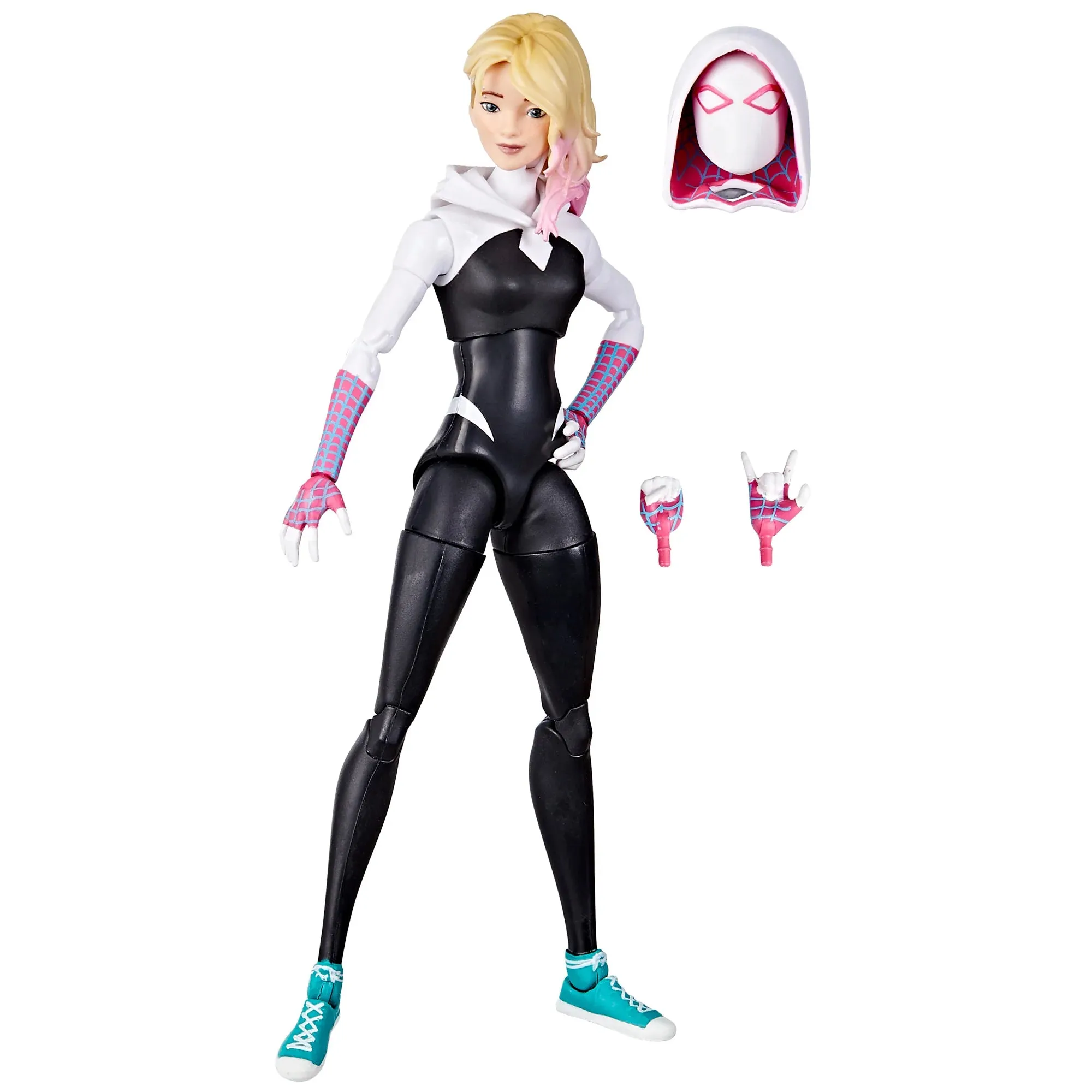 Marvel Legends - Spider-Man: Across the Spider-Verse (Part One) Spider-Gwen Action Figure (F3848) LAST ONE!