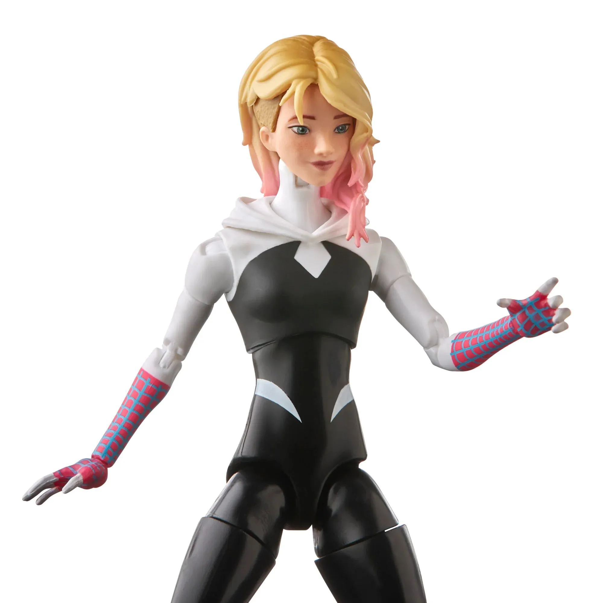 Marvel Legends - Spider-Man: Across the Spider-Verse (Part One) Spider-Gwen Action Figure (F3848) LAST ONE!