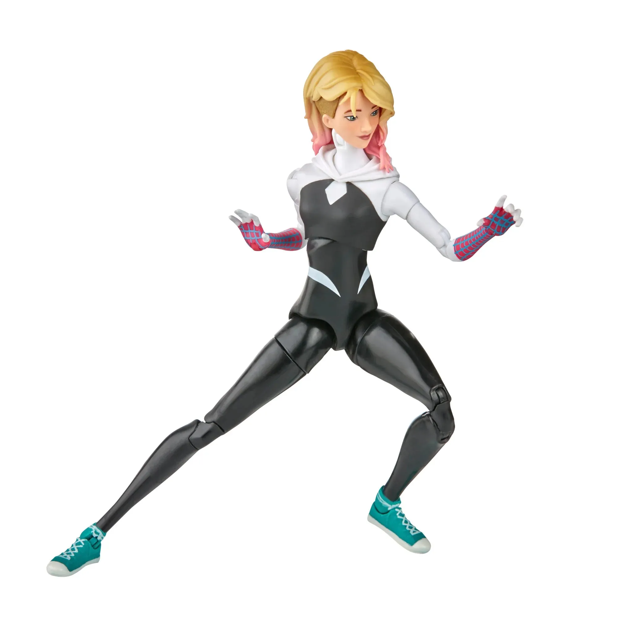Marvel Legends - Spider-Man: Across the Spider-Verse (Part One) Spider-Gwen Action Figure (F3848) LAST ONE!