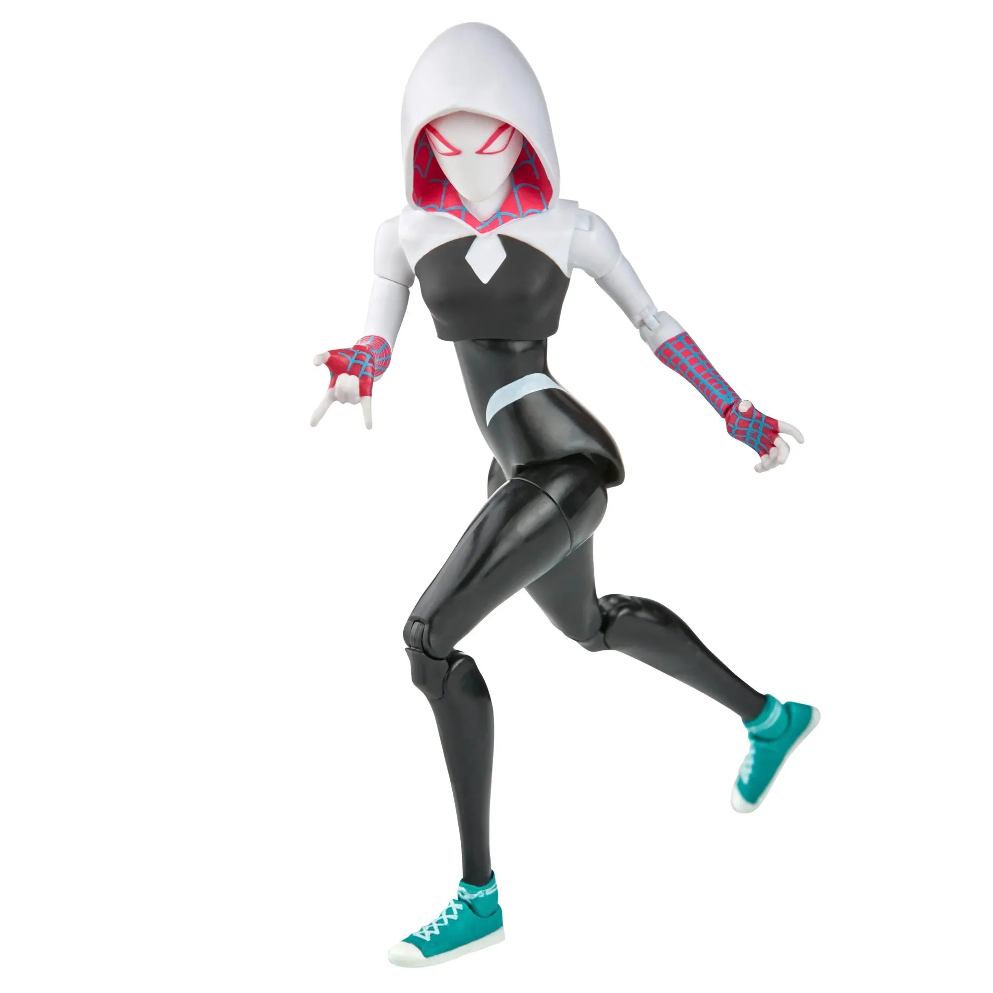 Marvel Legends - Spider-Man: Across the Spider-Verse (Part One) Spider-Gwen Action Figure (F3848) LAST ONE!