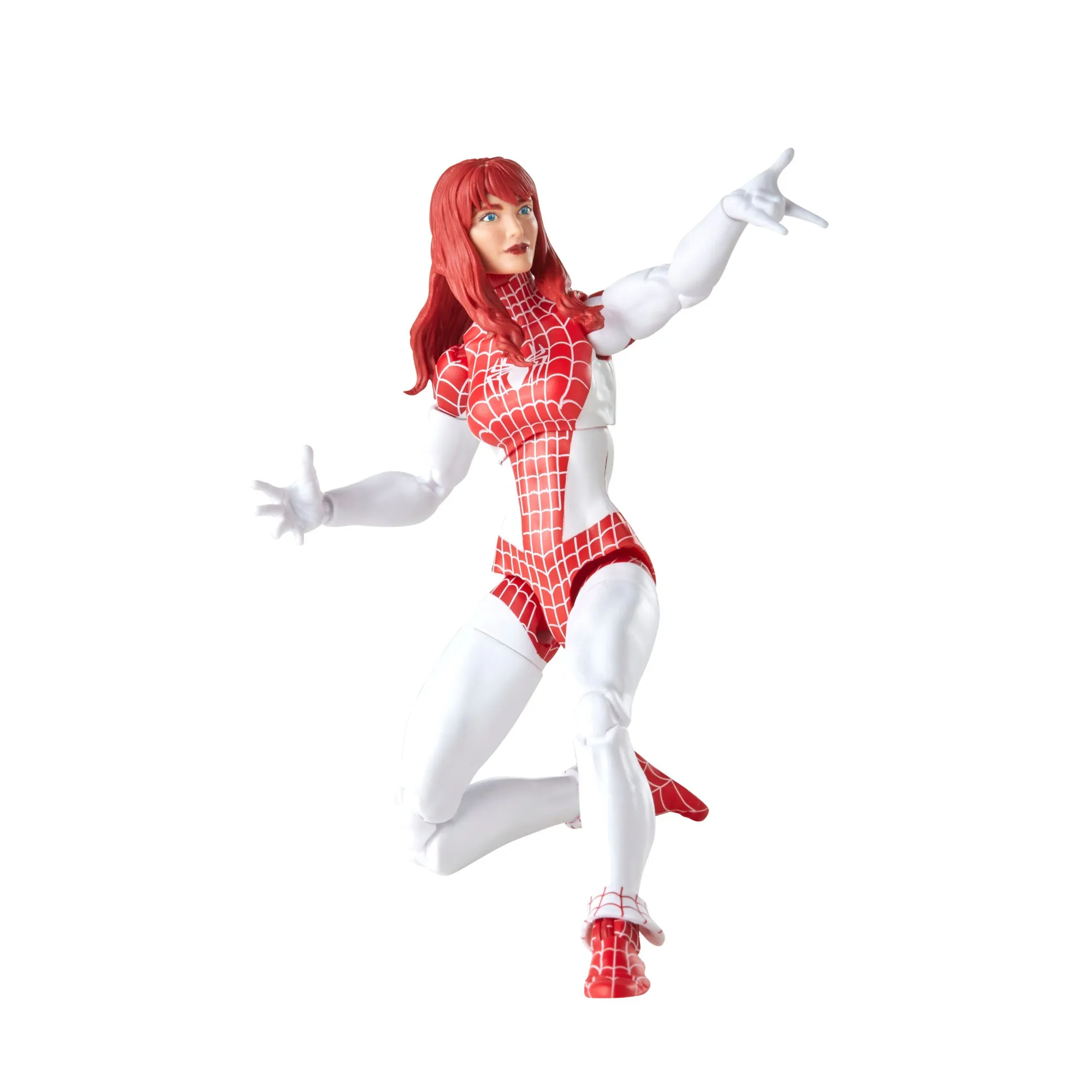 Marvel Legends Spider-Man and Marvel’s Spinneret