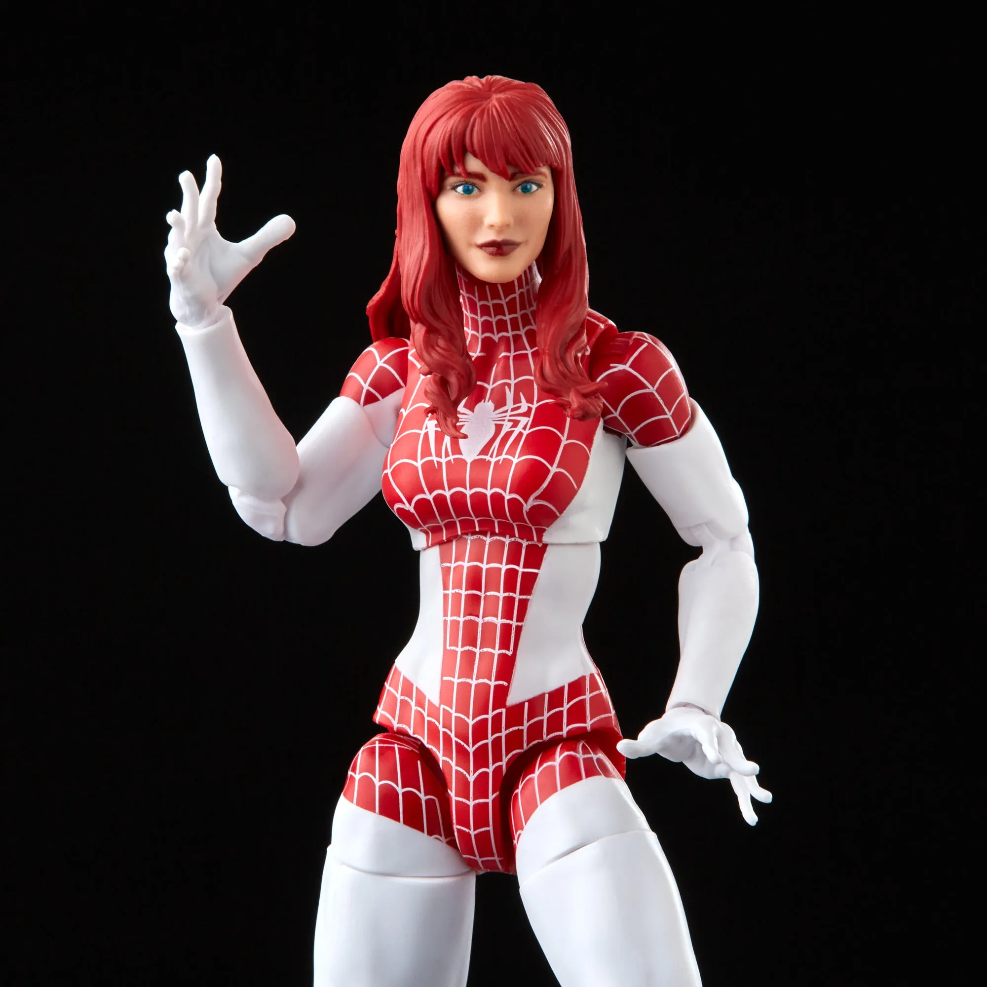 Marvel Legends Spider-Man and Marvel’s Spinneret