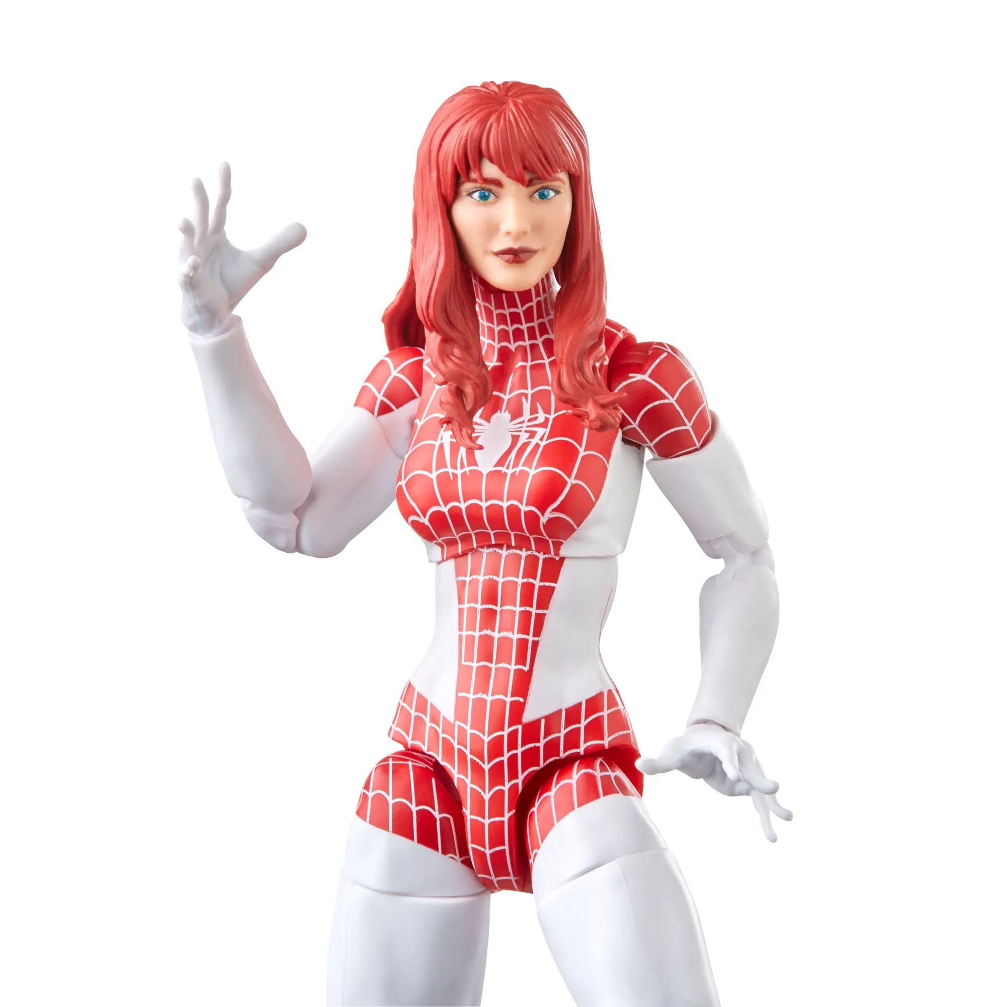 Marvel Legends Spider-Man and Marvel’s Spinneret