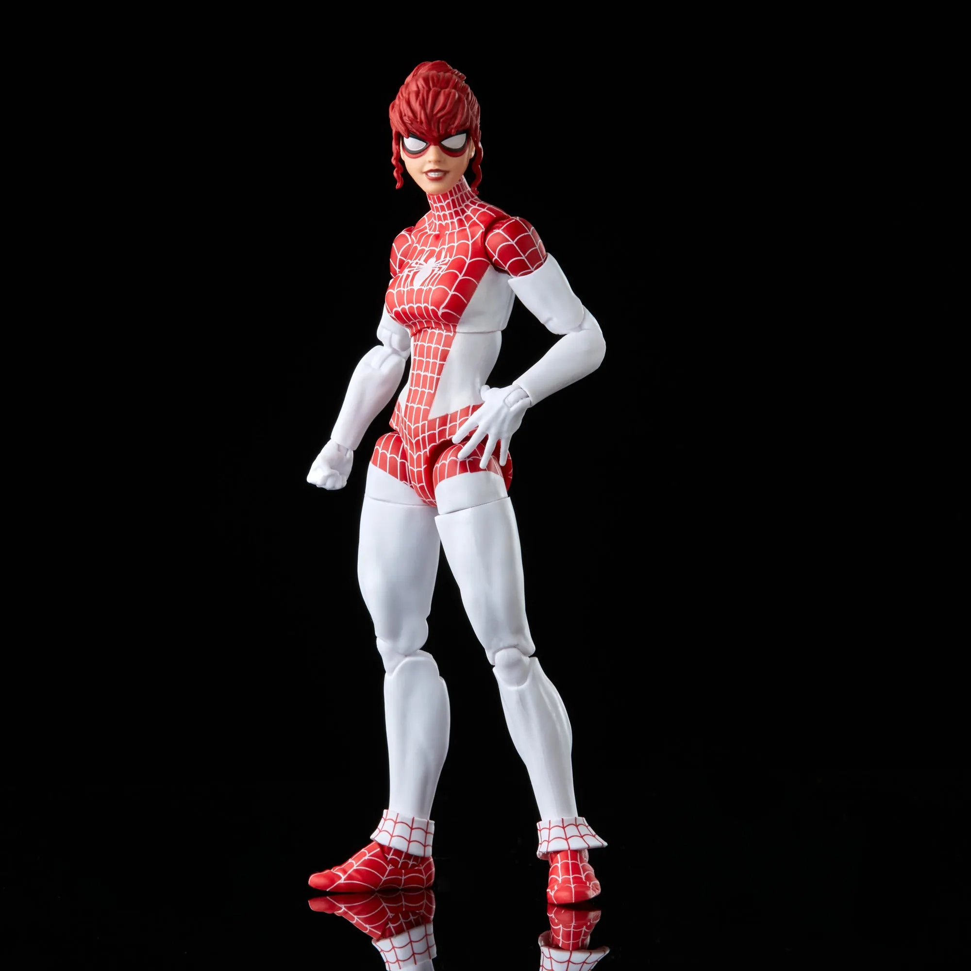 Marvel Legends Spider-Man and Marvel’s Spinneret