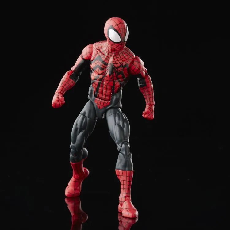 Marvel Legends Vintage Retro Series Spider-Man (Ben Reilly) Action Figure