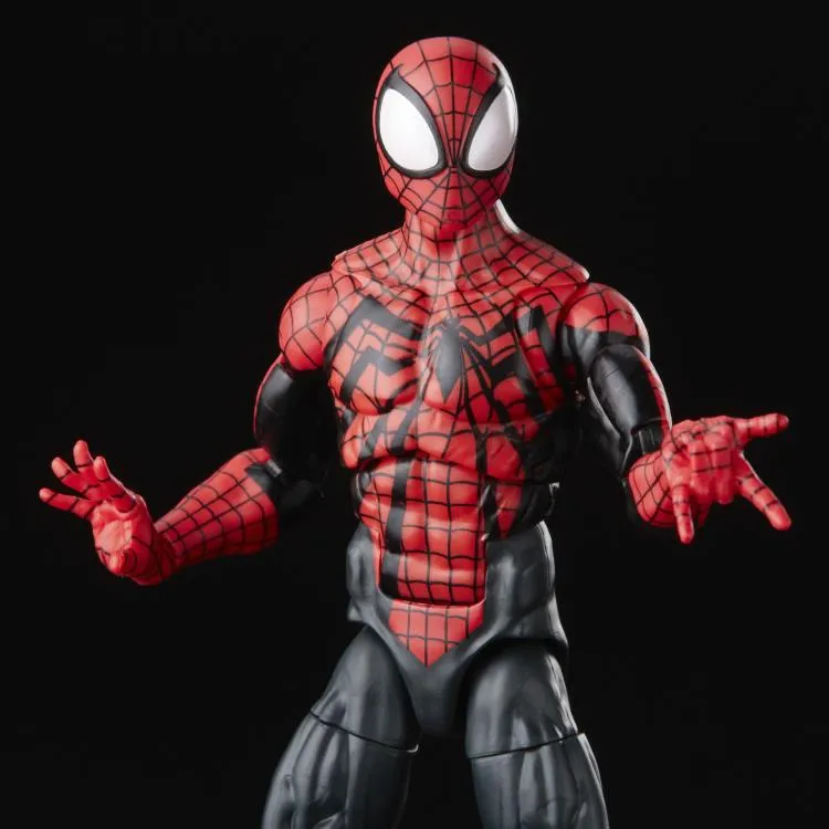 Marvel Legends Vintage Retro Series Spider-Man (Ben Reilly) Action Figure