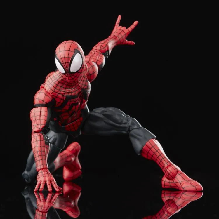 Marvel Legends Vintage Retro Series Spider-Man (Ben Reilly) Action Figure