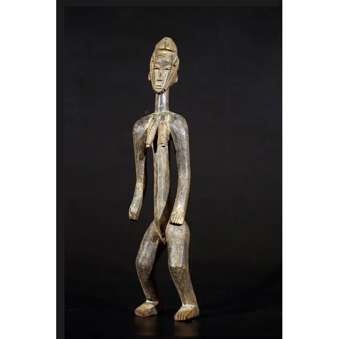 Mossi Female Sculpture, Burkina Faso #810