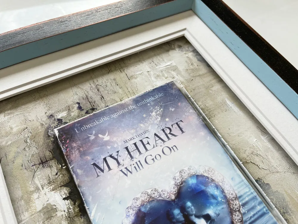 My Heart Will Go On Titanic VHS by Mark Davies