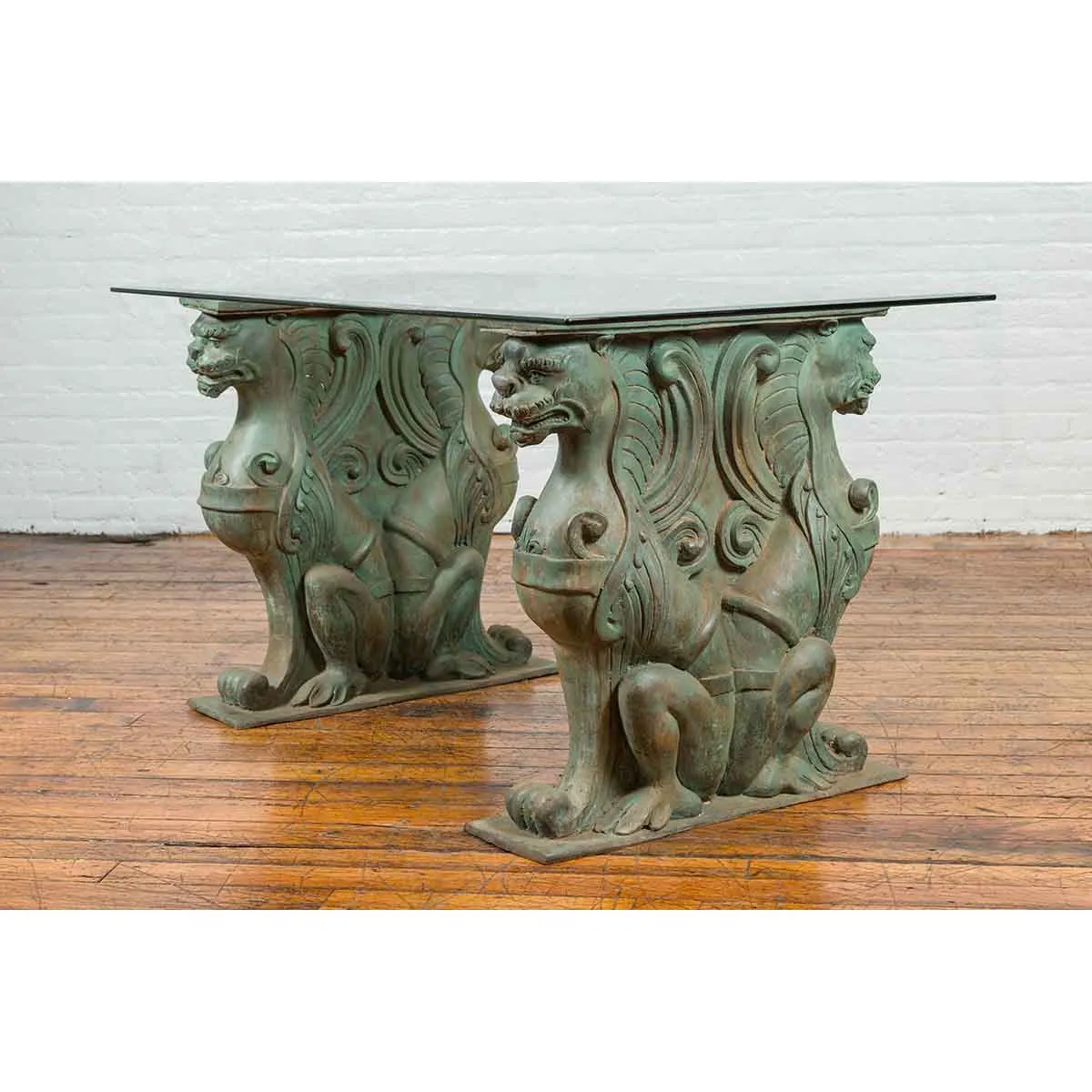 Mythical Figures Table Base