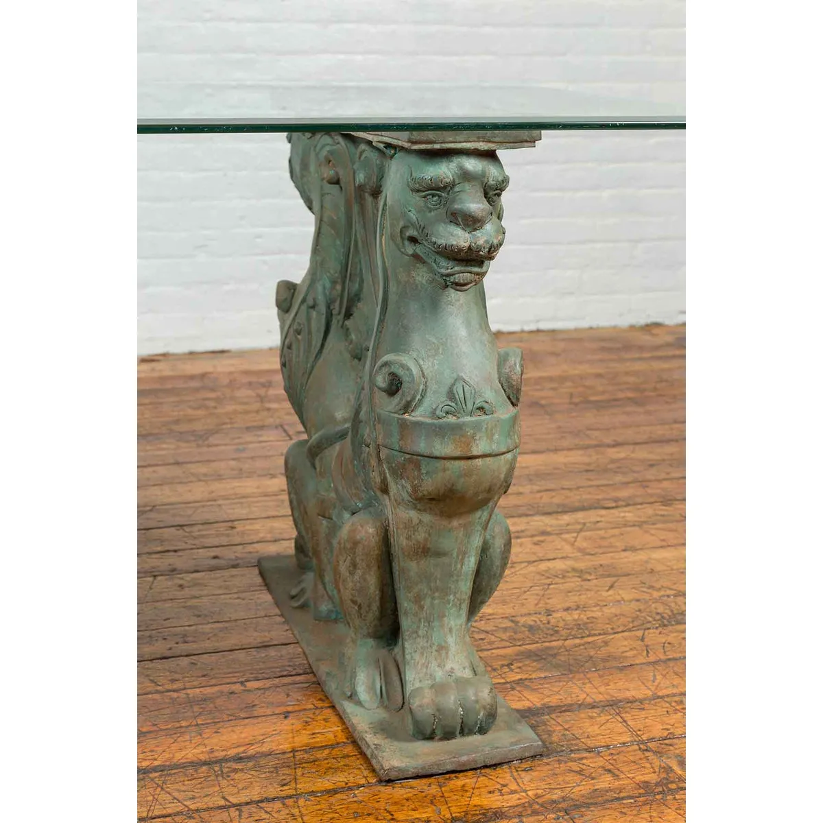 Mythical Figures Table Base