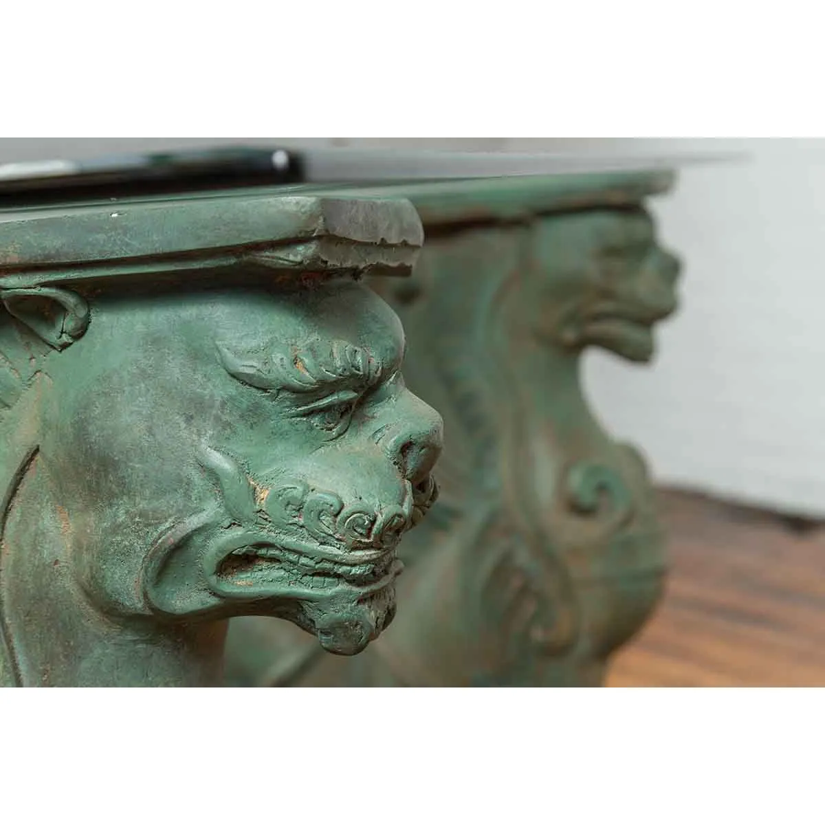 Mythical Figures Table Base