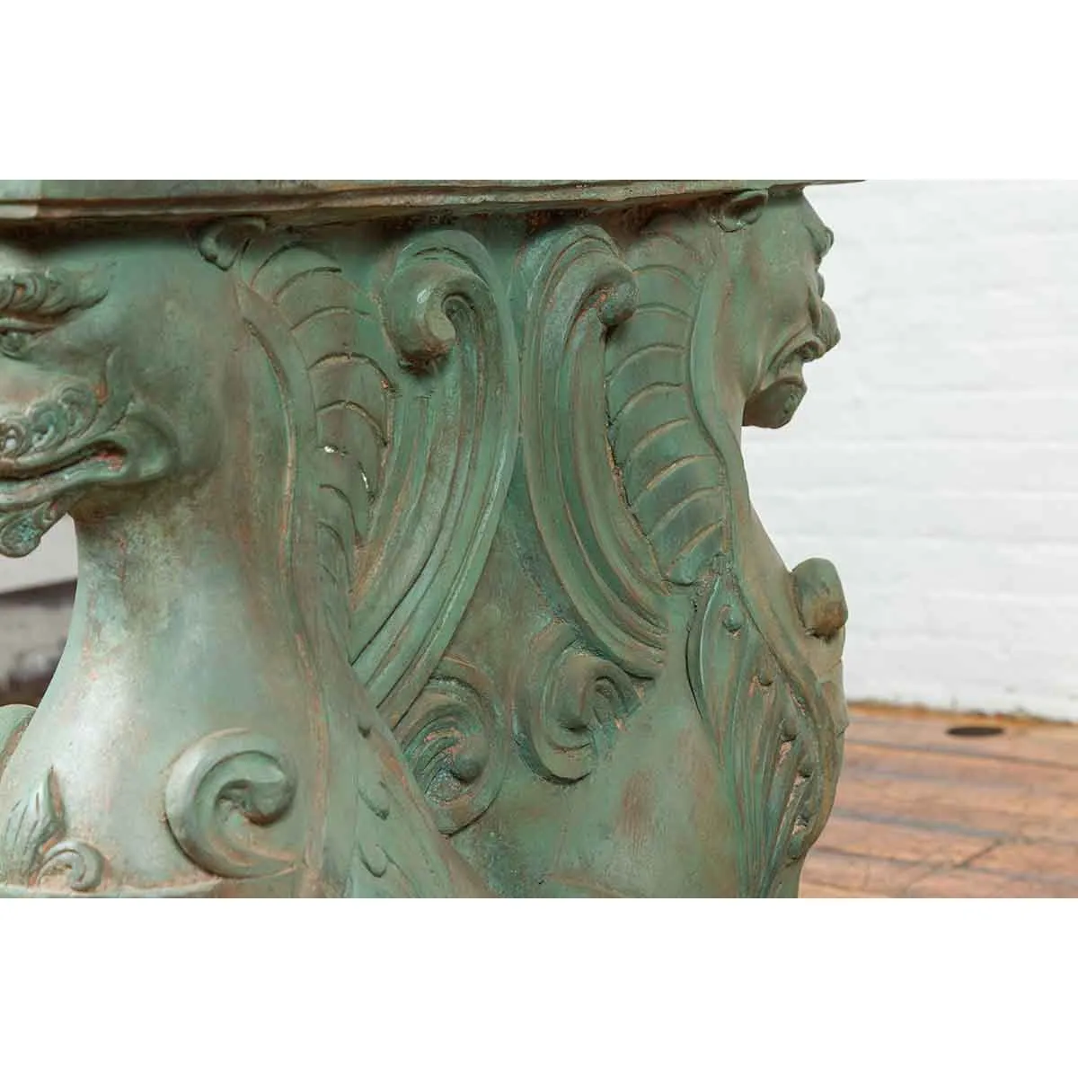 Mythical Figures Table Base