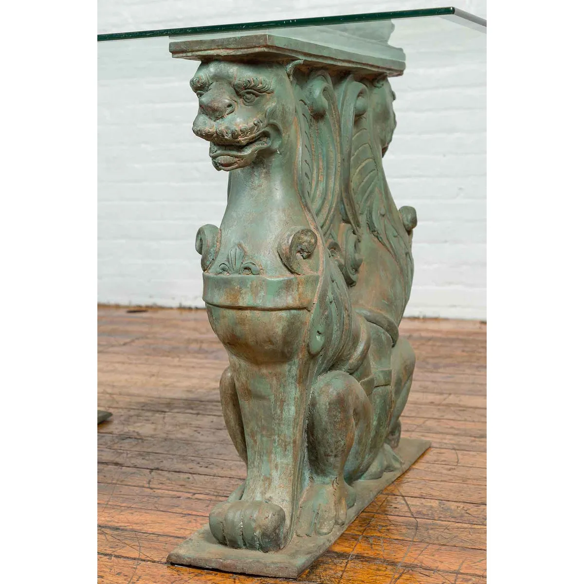Mythical Figures Table Base