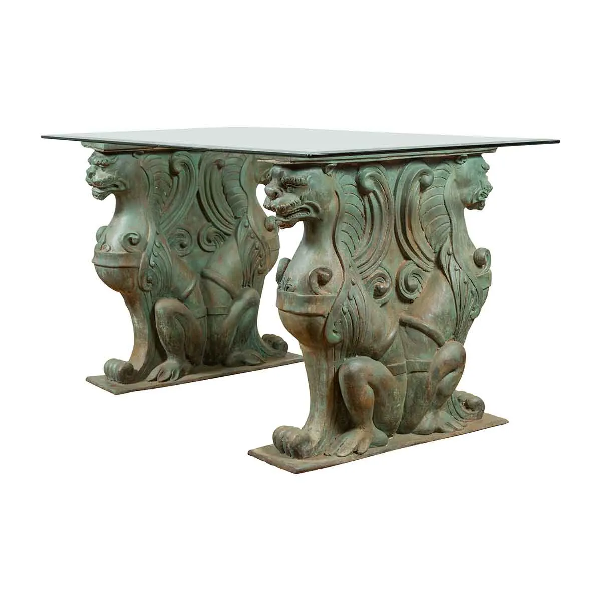 Mythical Figures Table Base