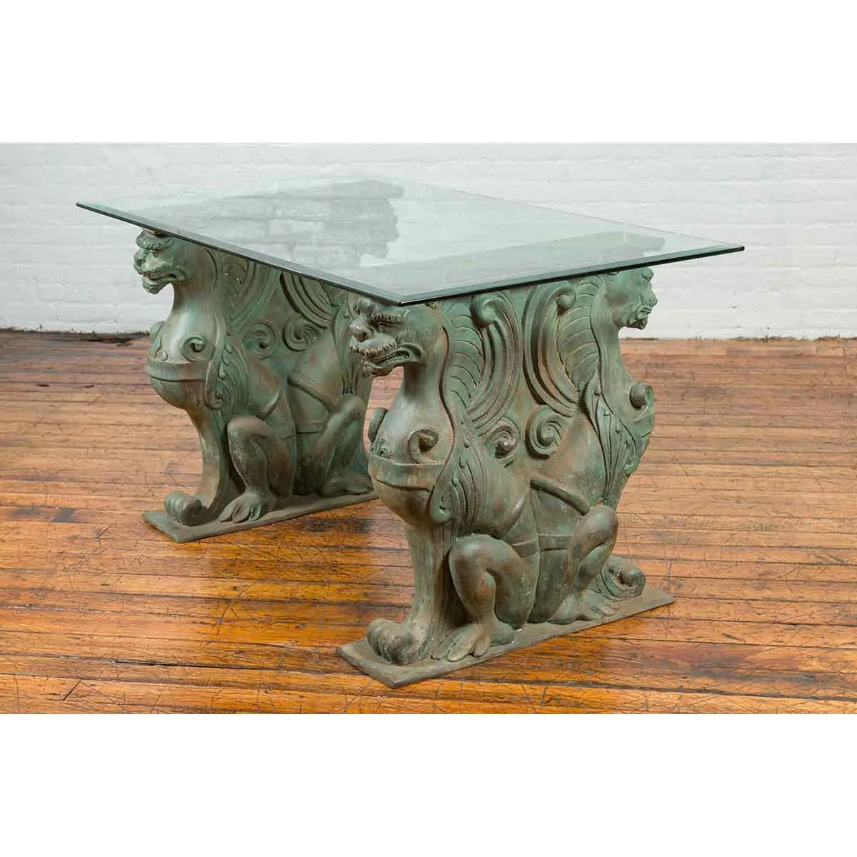 Mythical Figures Table Base
