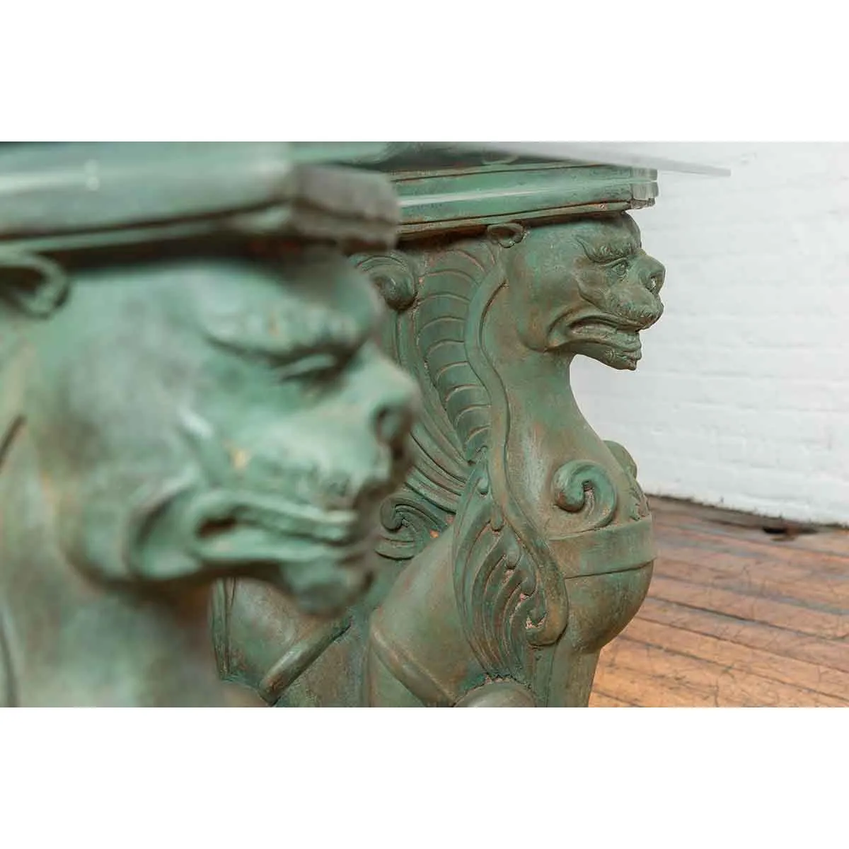 Mythical Figures Table Base