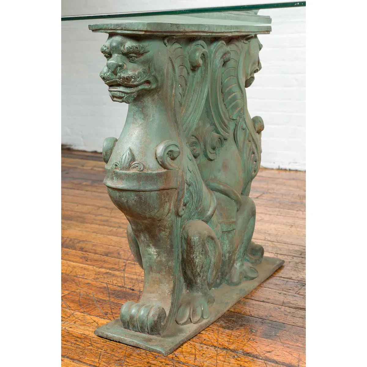 Mythical Figures Table Base