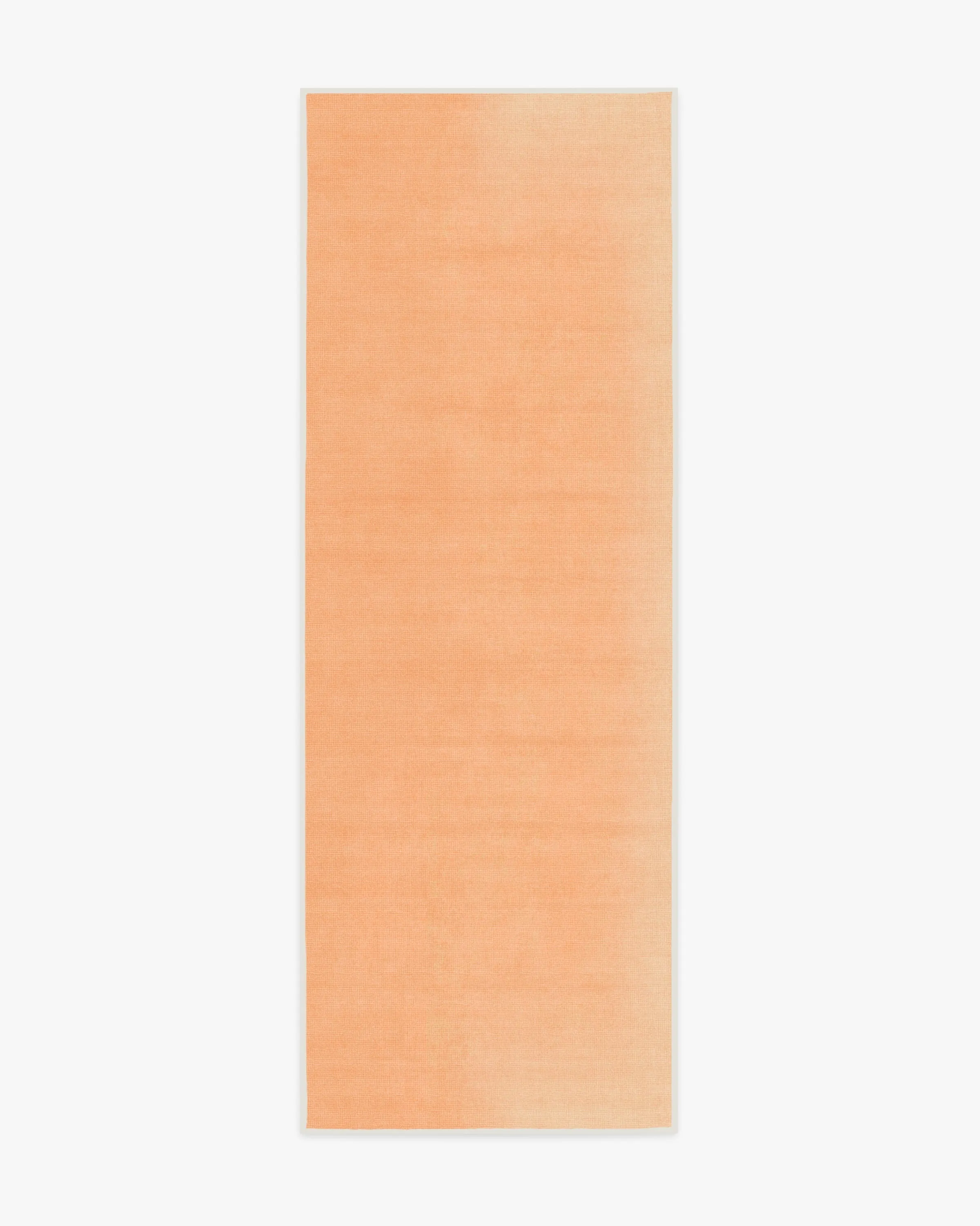 Pantone Peach Fuzz Flux Ombre Rug