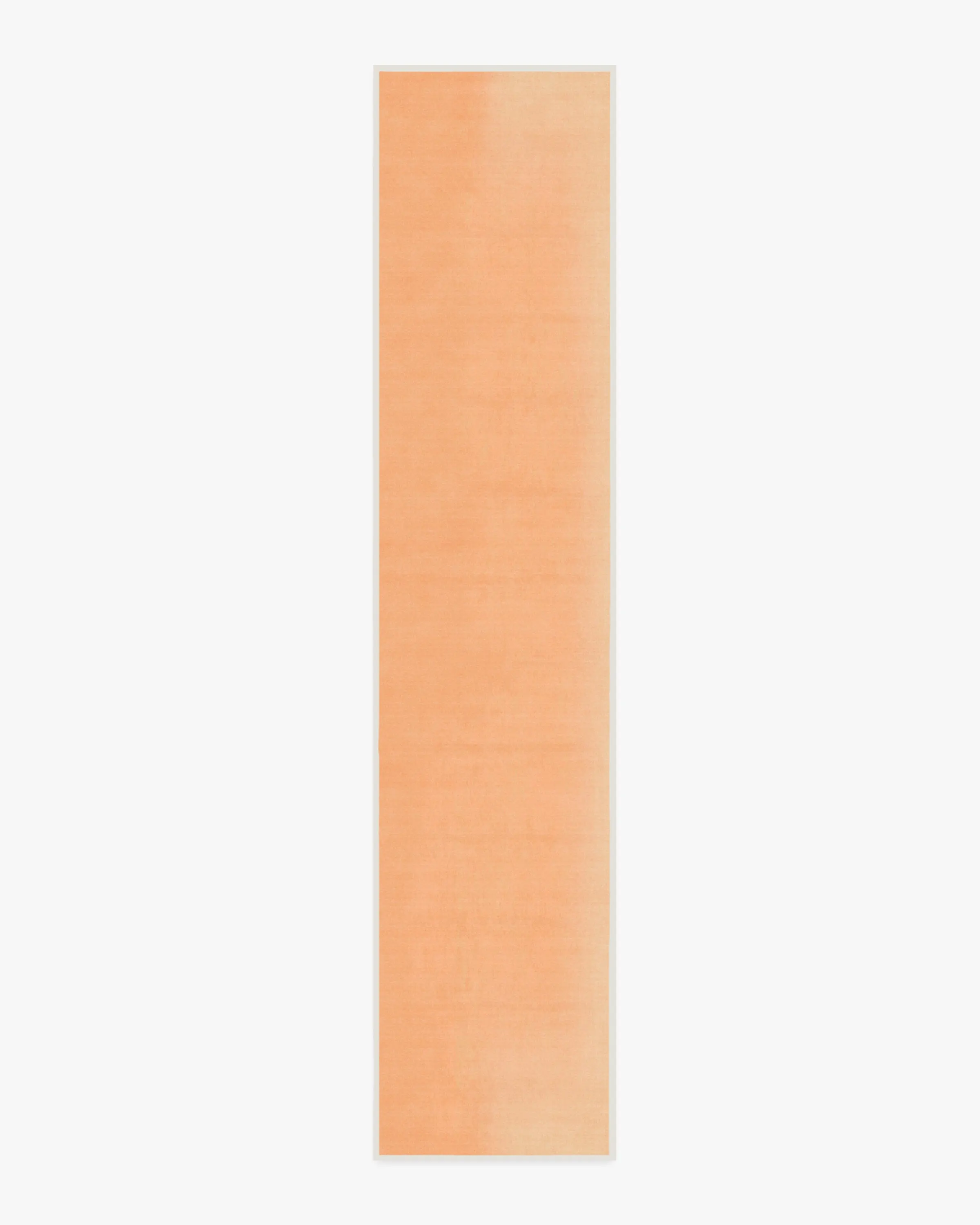 Pantone Peach Fuzz Flux Ombre Rug