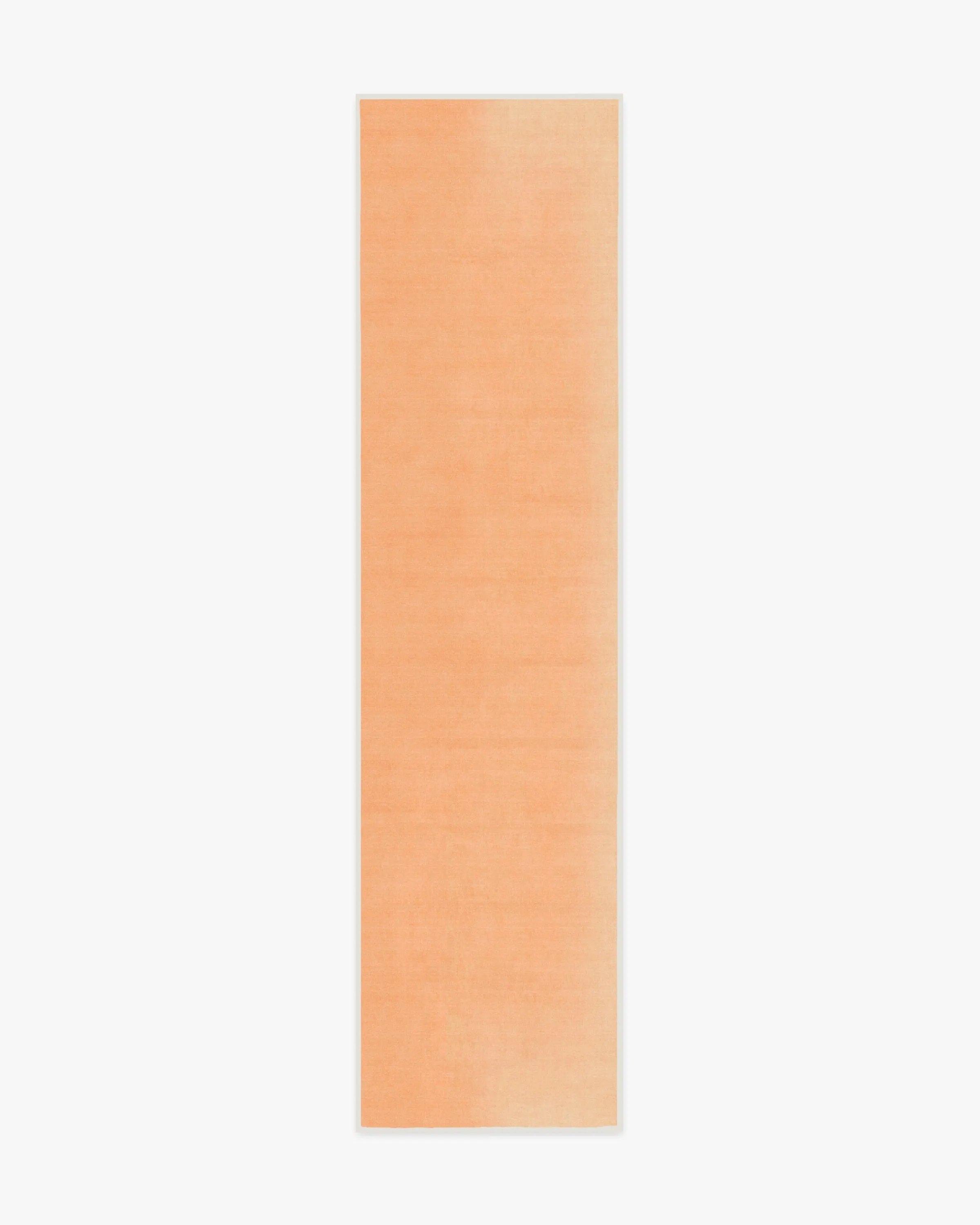 Pantone Peach Fuzz Flux Ombre Rug