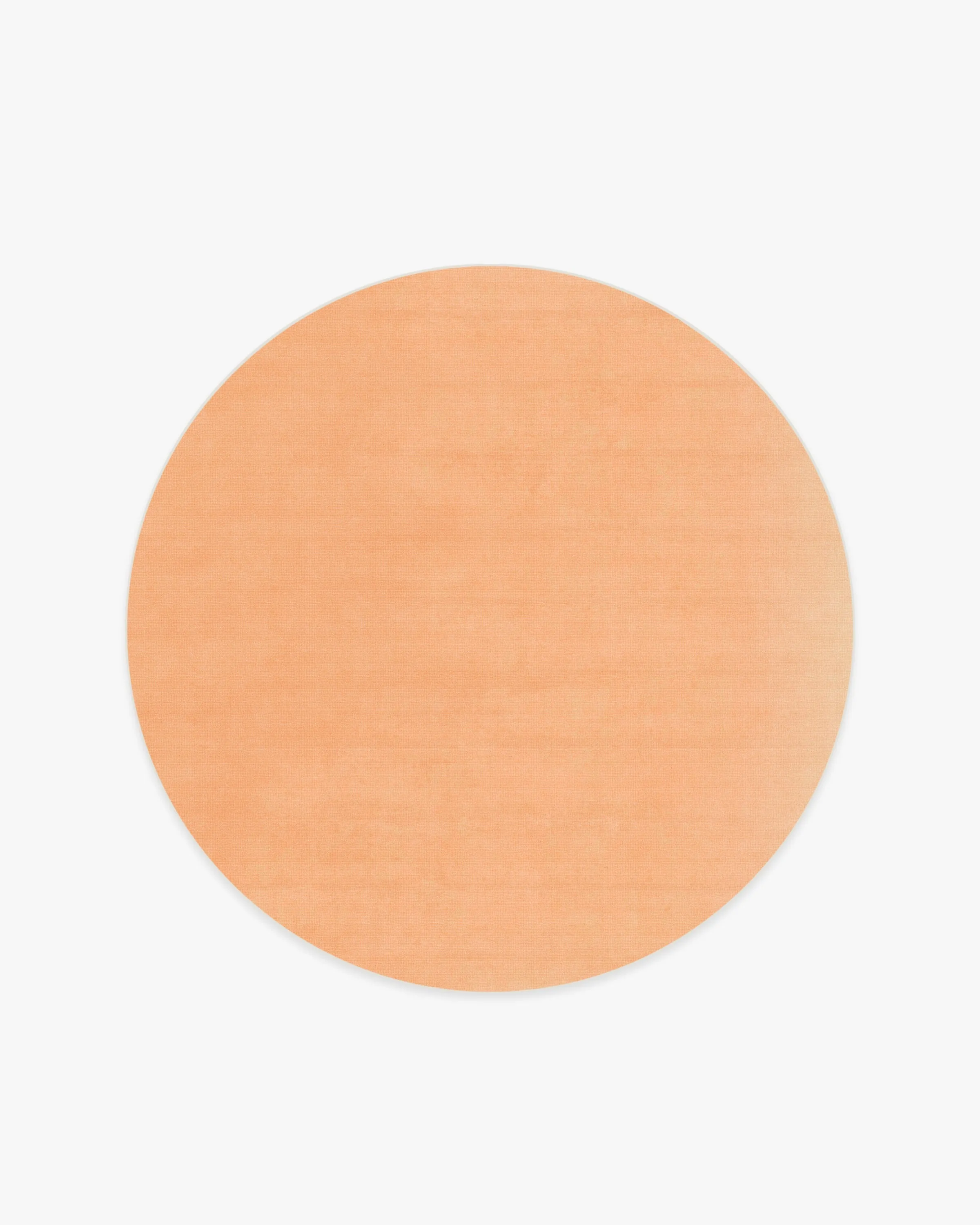 Pantone Peach Fuzz Flux Ombre Rug