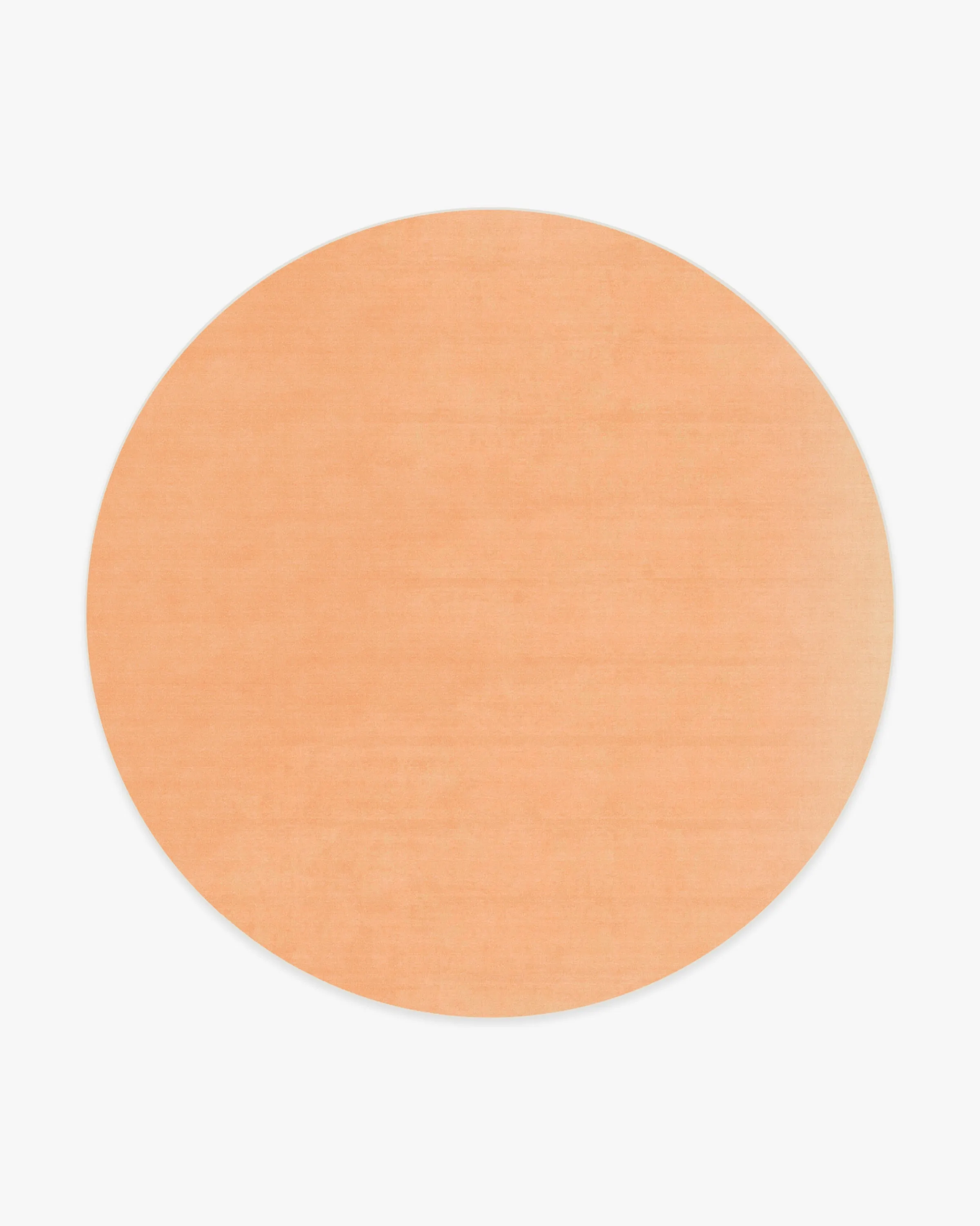 Pantone Peach Fuzz Flux Ombre Rug