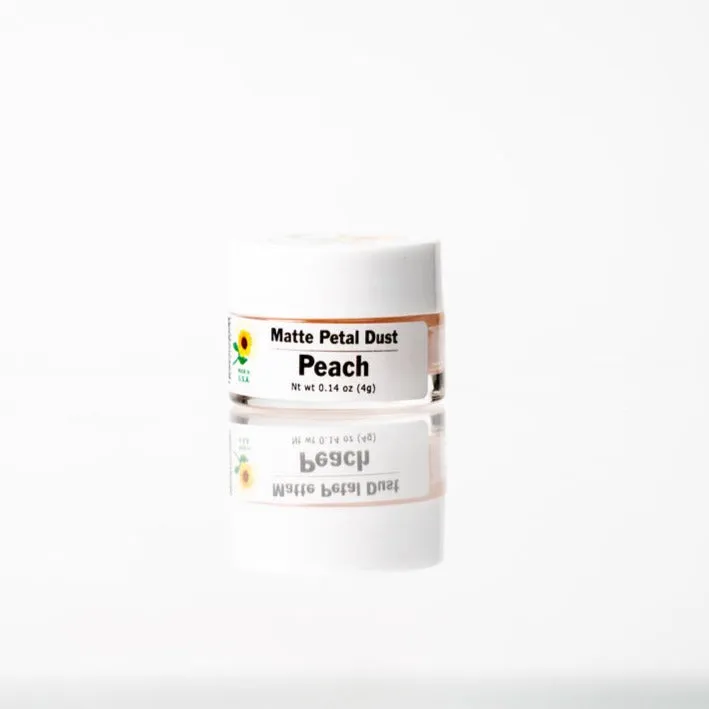 Peach Petal Dust