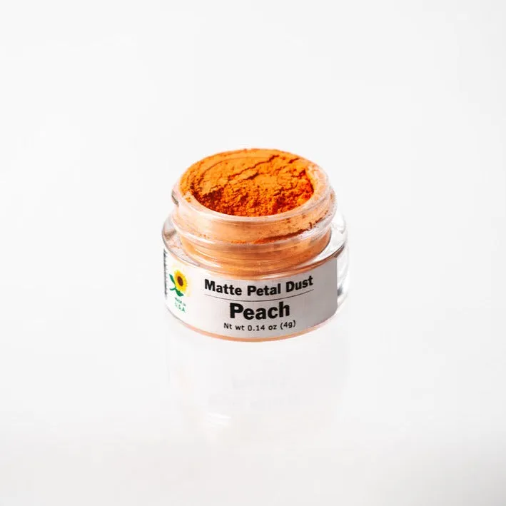 Peach Petal Dust