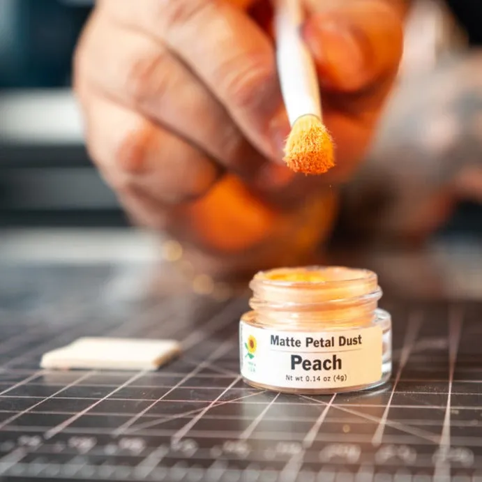 Peach Petal Dust